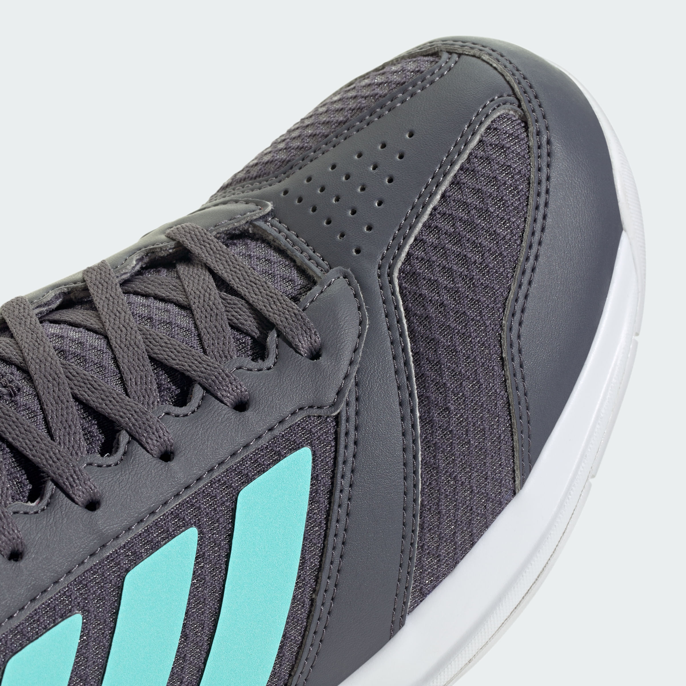 Zapatillas adidas Ligra 8 Cancha Cubierta Hombre — imagen 5