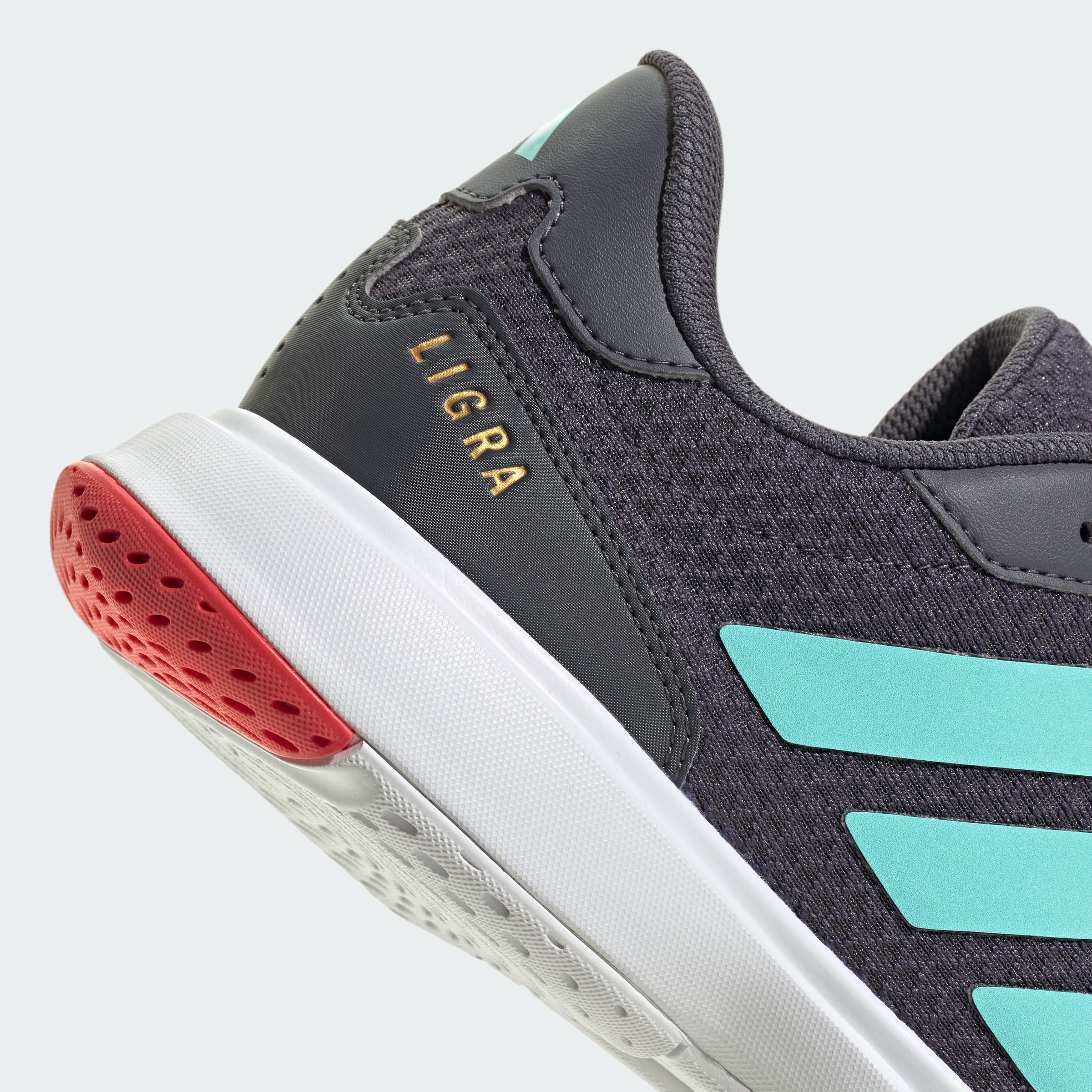 Zapatillas adidas Ligra 8 Cancha Cubierta Hombre — imagen 6