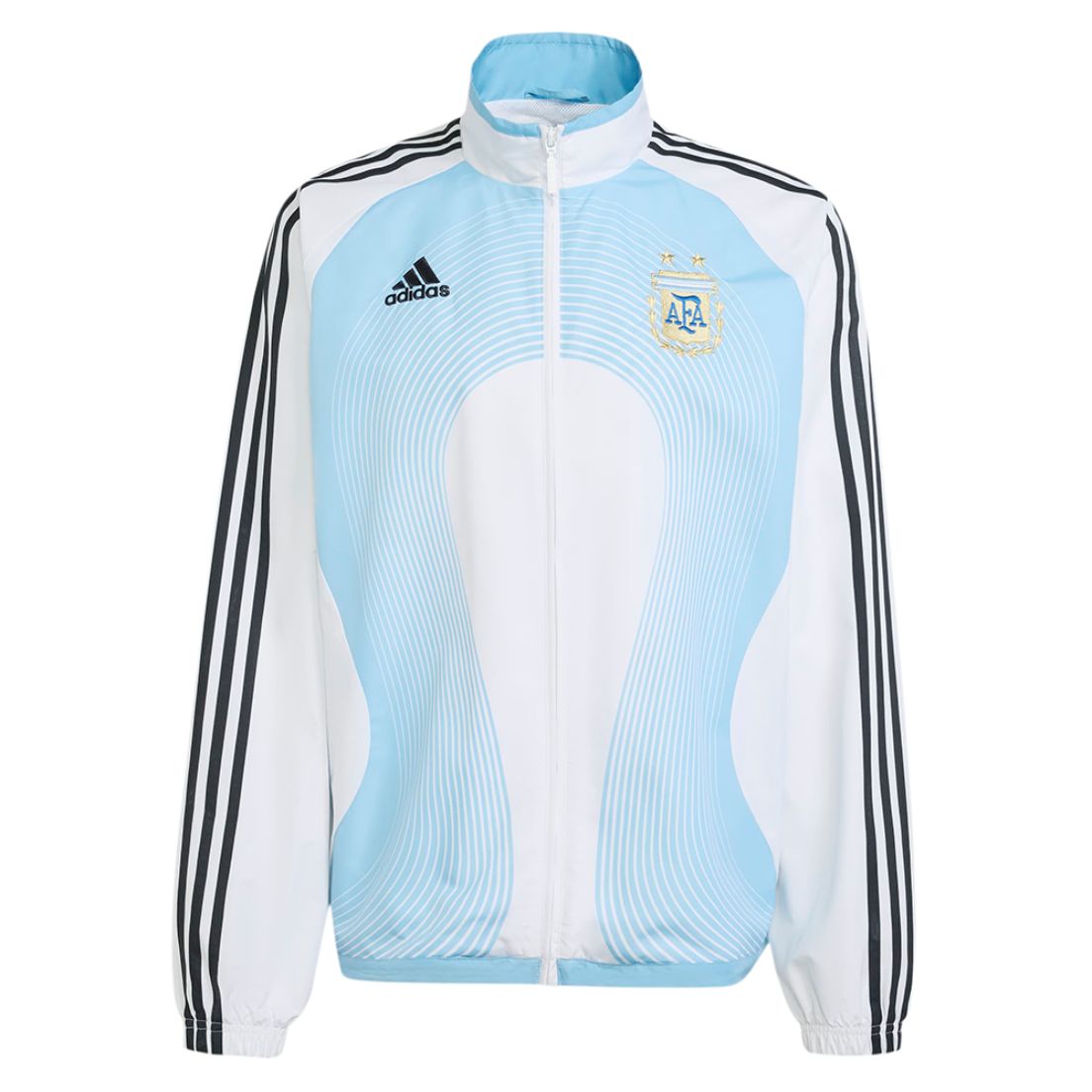 Campera adidas Selección Argentina 2006 De Hombre