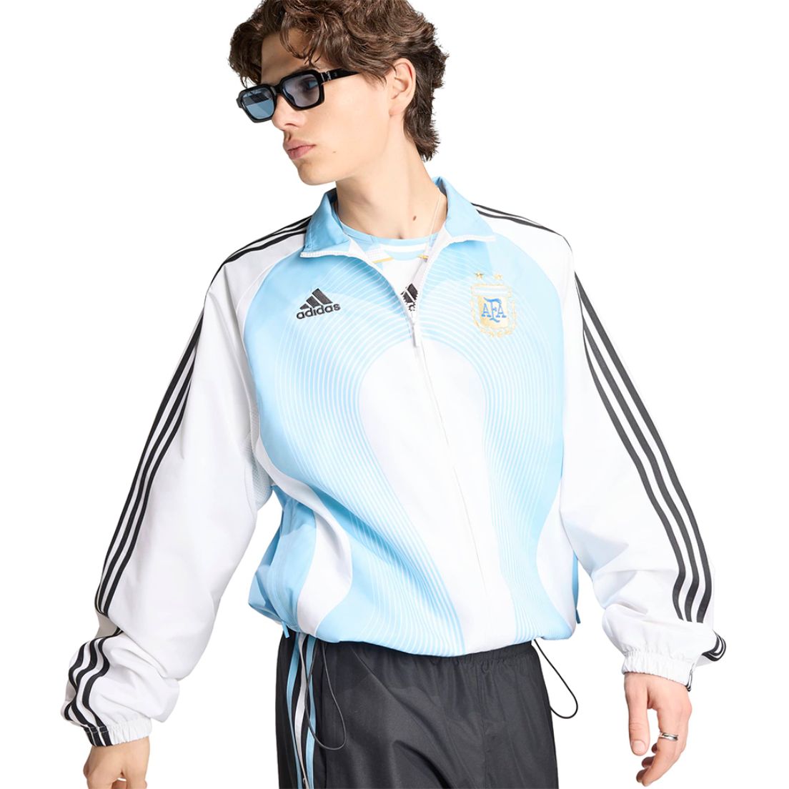 Campera adidas Selección Argentina 2006 De Hombre — imagen 4