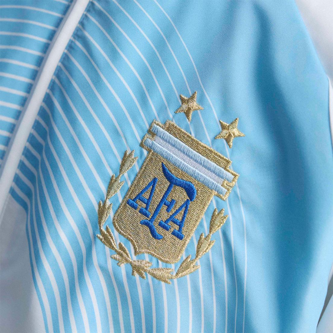 Campera adidas Selección Argentina 2006 De Hombre — imagen 6