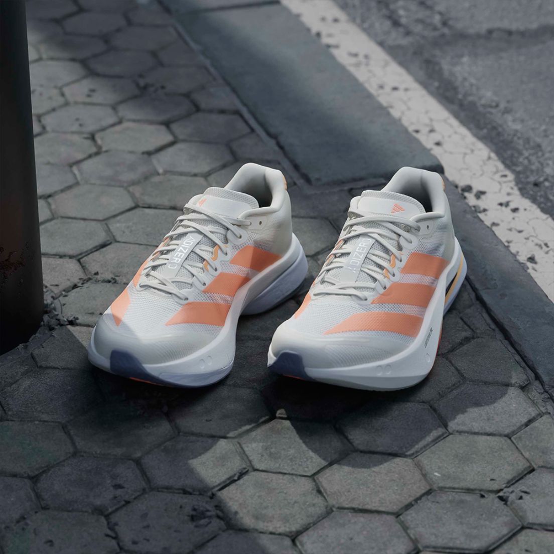 Zapatillas adidas Adizero Boston 13 De Mujer — imagen 9