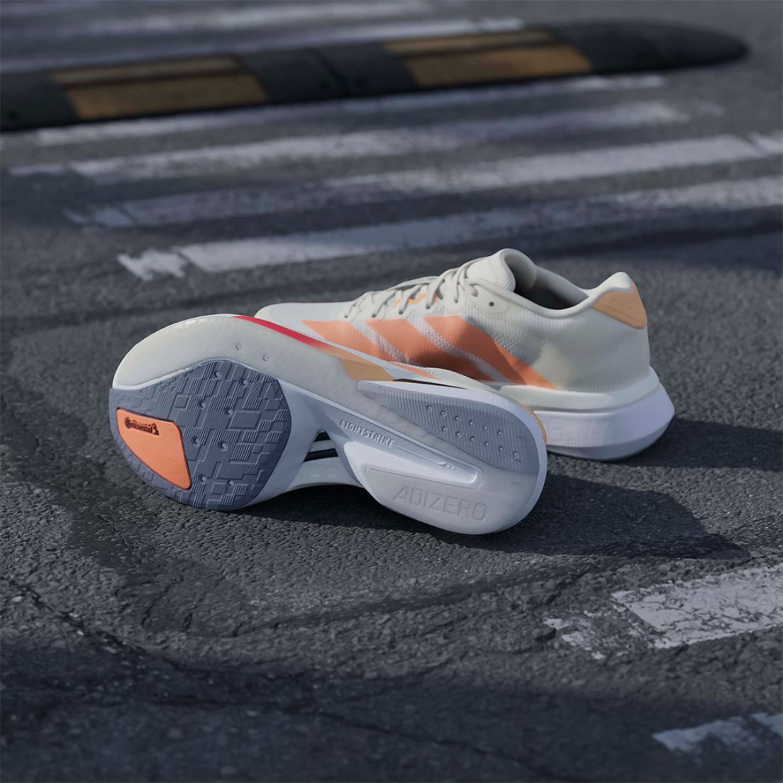 Zapatillas adidas Adizero Boston 13 De Mujer — imagen 10
