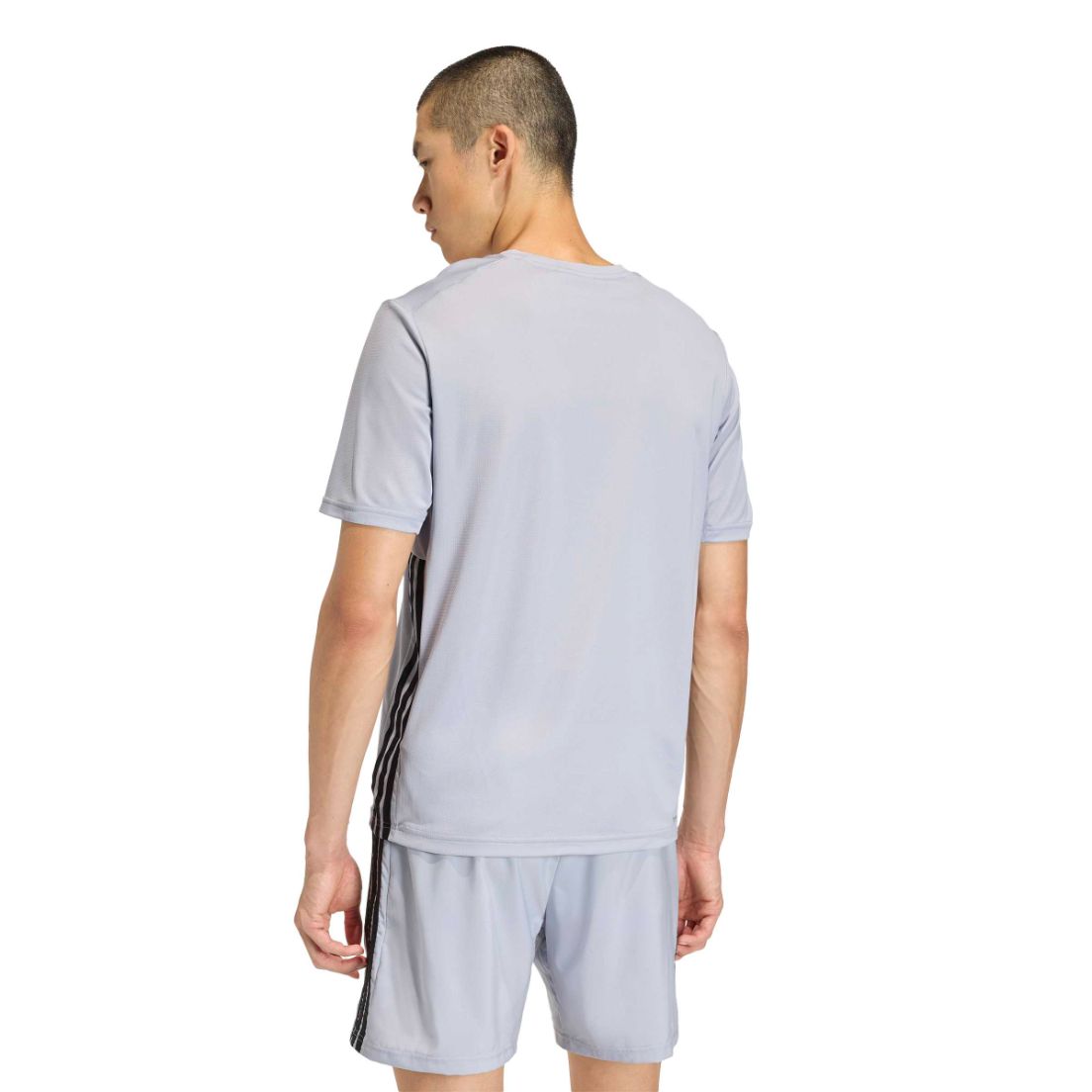 Remera adidas Workout Essentials Base 3 De Hombre — imagen 3