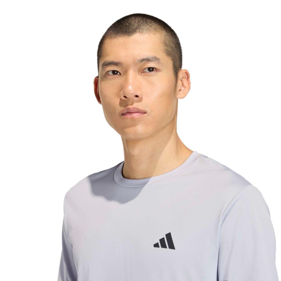 Remera adidas Workout Essentials Base 3 De Hombre — imagen 6