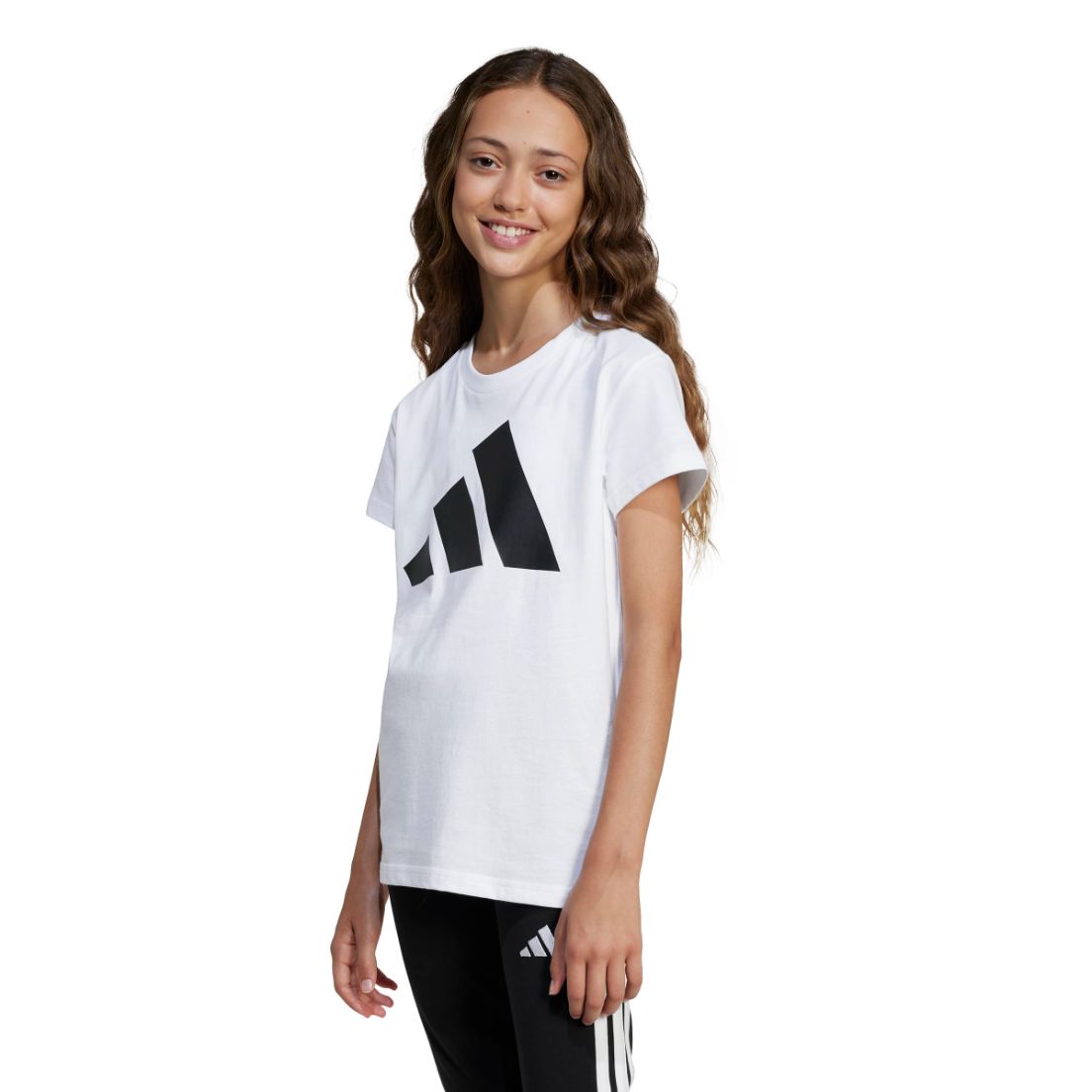 Remera adidas Essentials De Niños — imagen 2
