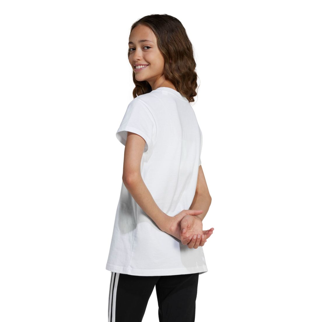 Remera adidas Essentials De Niños — imagen 3