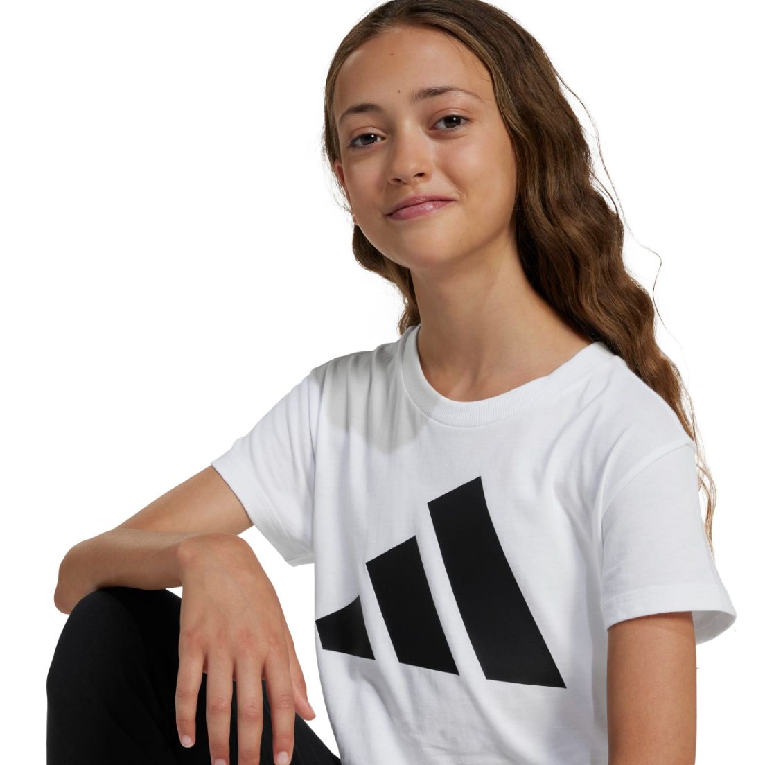 Remera adidas Essentials De Niños — imagen 5