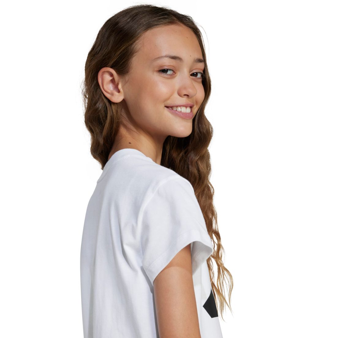 Remera adidas Essentials De Niños — imagen 6