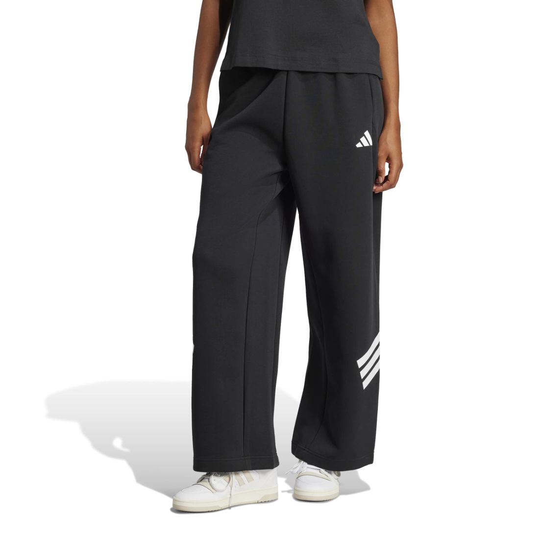 Pantalón adidas Future Icons 3 Tiras De Mujer — imagen 2