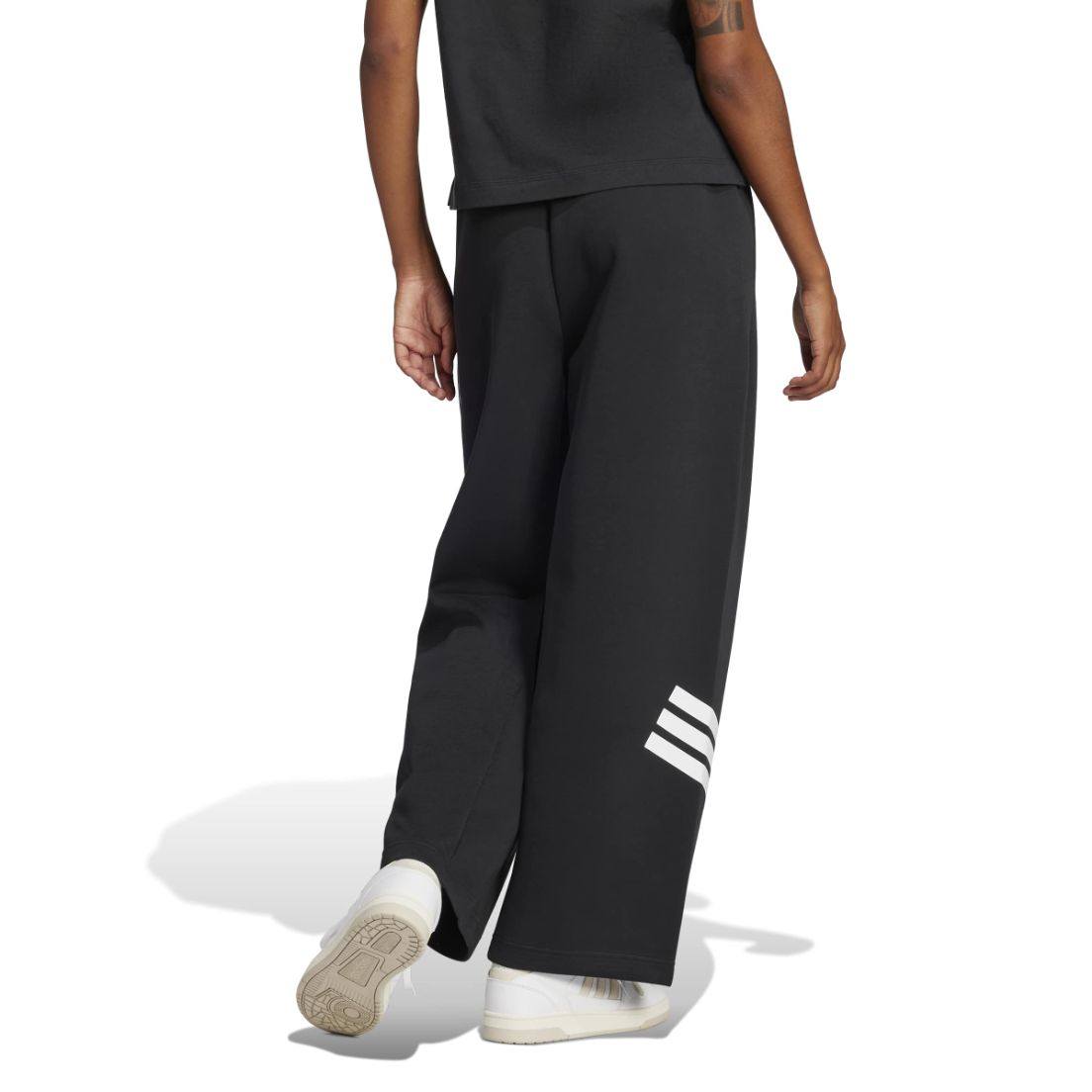 Pantalón adidas Future Icons 3 Tiras De Mujer — imagen 3