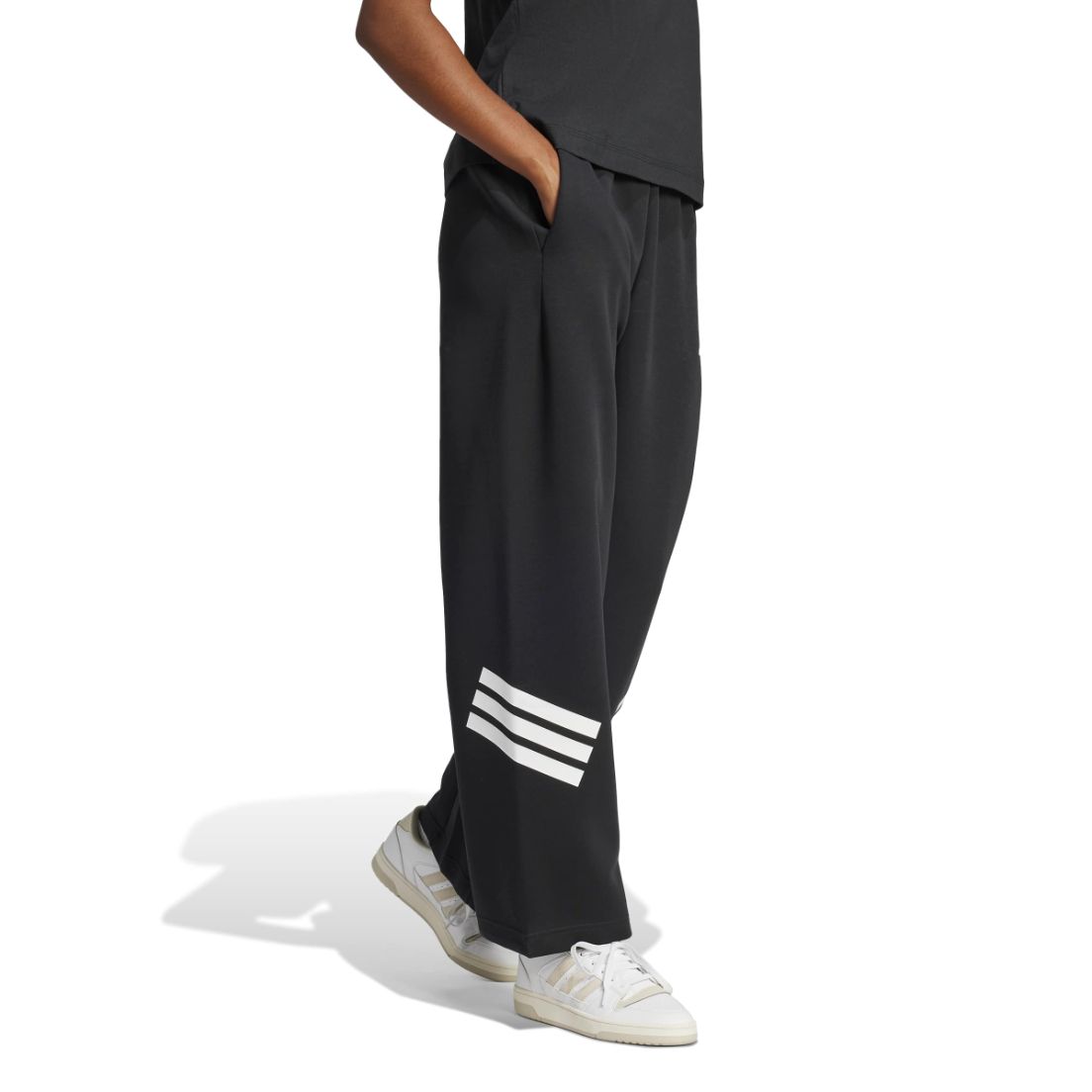 Pantalón adidas Future Icons 3 Tiras De Mujer — imagen 4