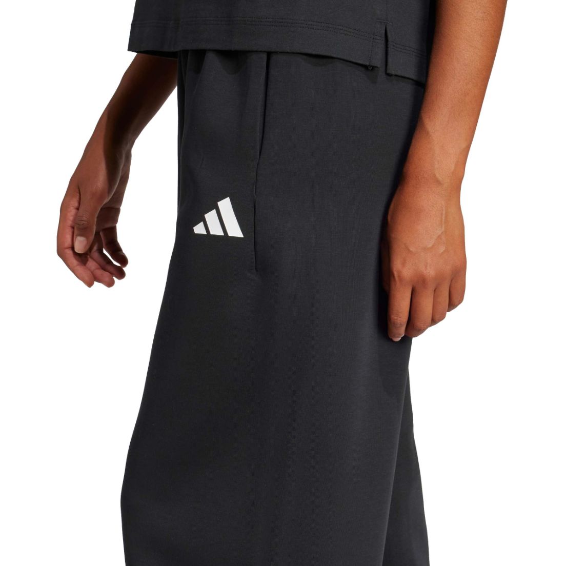 Pantalón adidas Future Icons 3 Tiras De Mujer — imagen 5