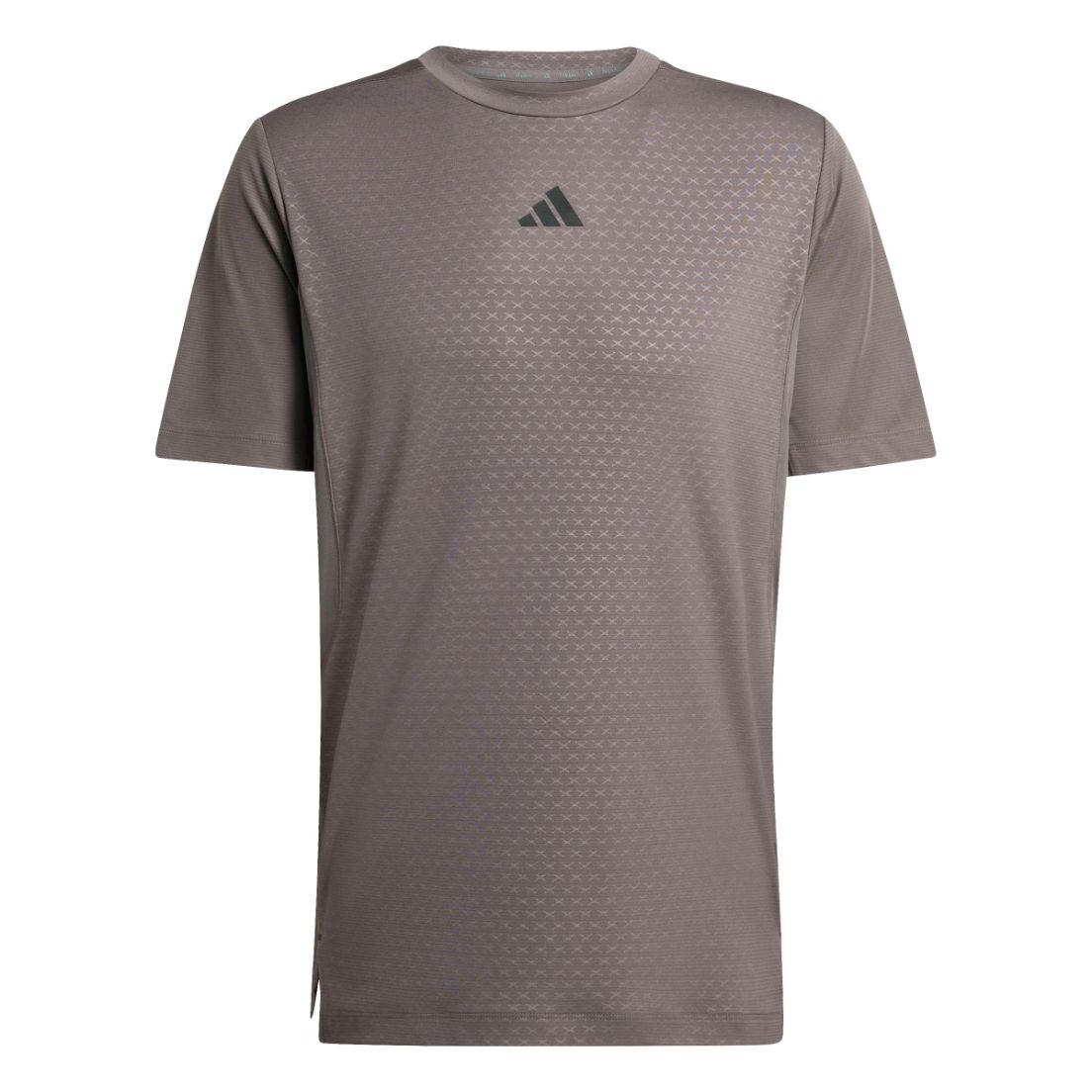 Remera adidas D4T Primelift 3 Stripes De Hombre