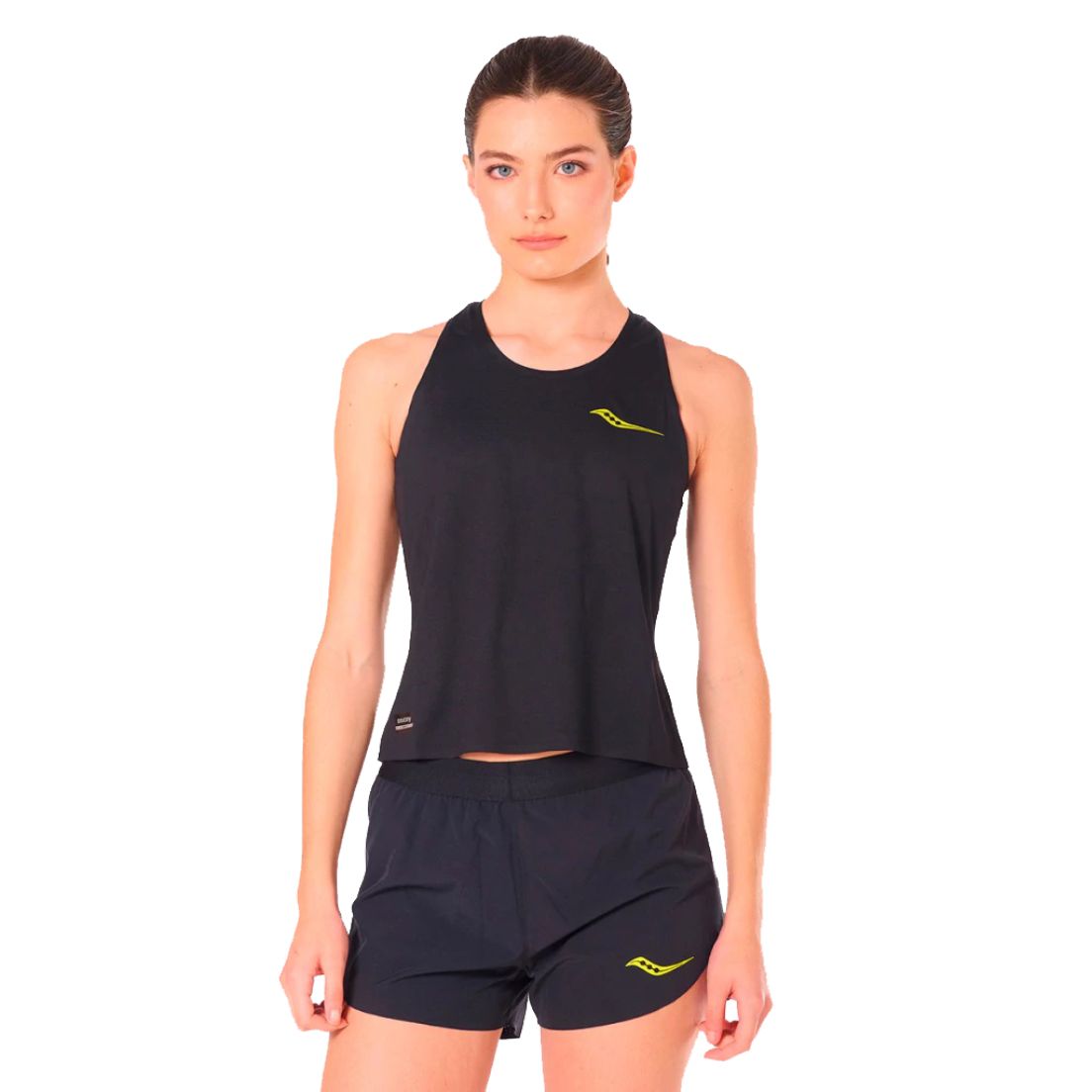 Musculosa Saucony Endorphin II De Mujer