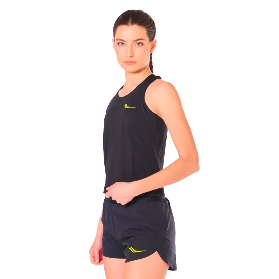 Musculosa Saucony Endorphin II De Mujer — imagen 2