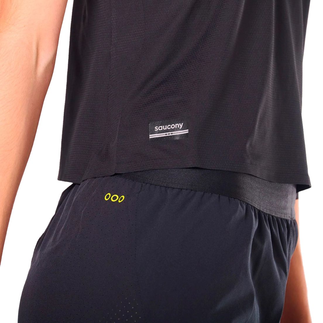 Musculosa Saucony Endorphin II De Mujer — imagen 5