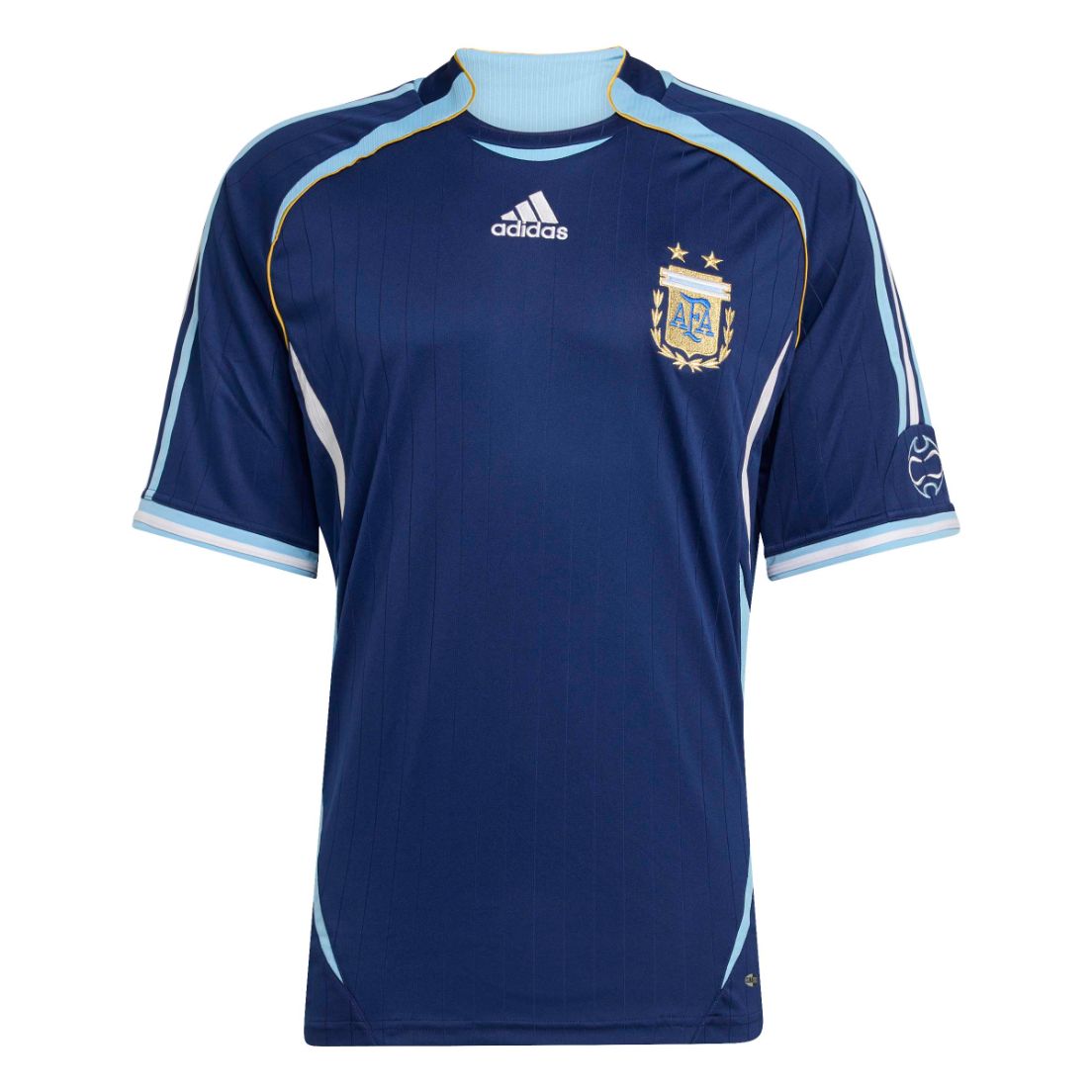 Camiseta adidas Selección Argentina 06 De Hombre — imagen 2