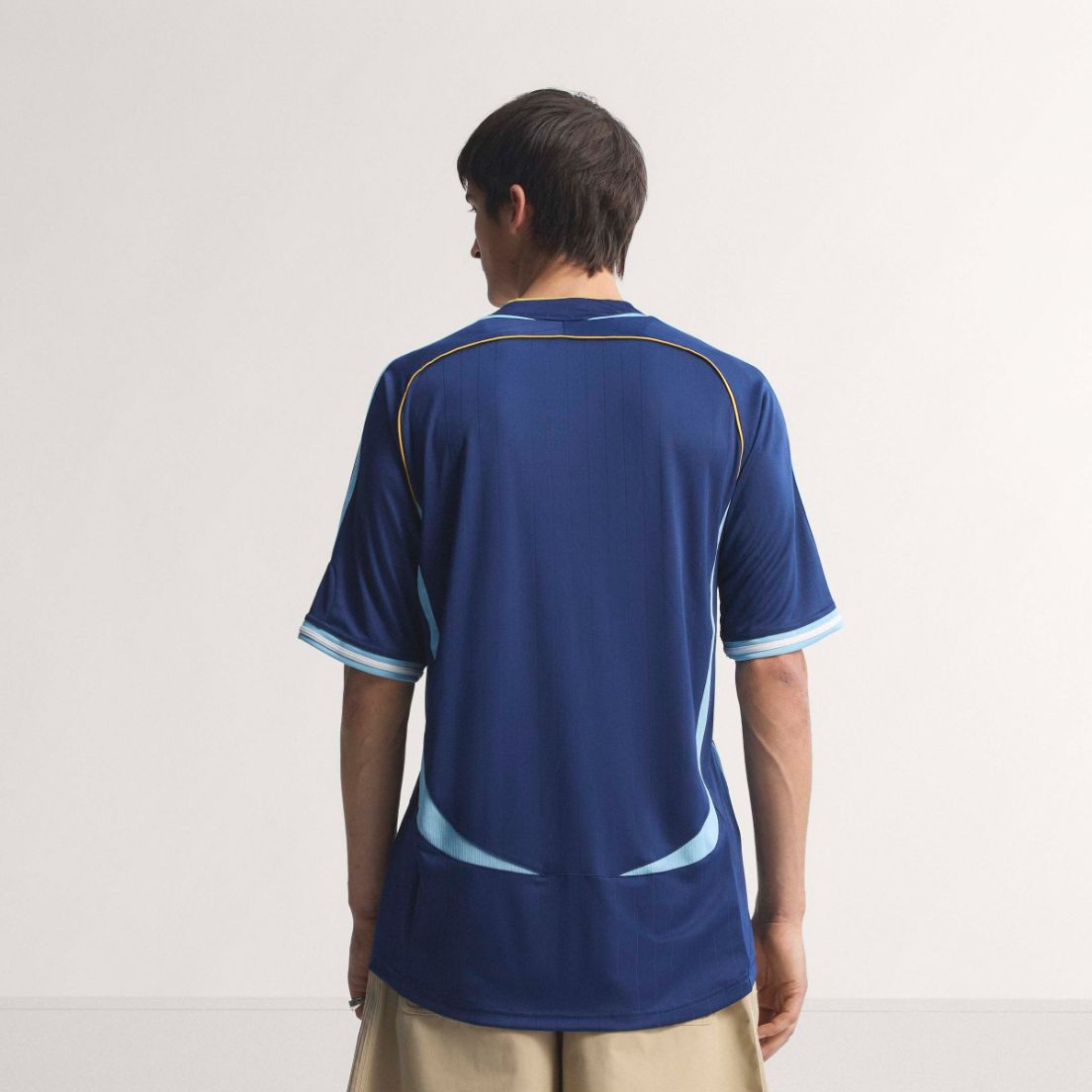 Camiseta adidas Selección Argentina 06 De Hombre — imagen 5