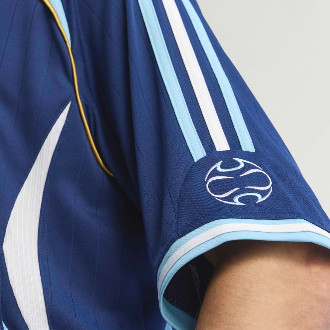 Camiseta adidas Selección Argentina 06 De Hombre — imagen 10