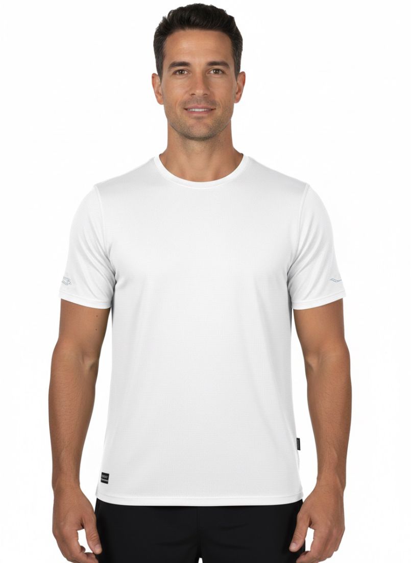 Remera Saucony Graphic Peregrine De Hombre