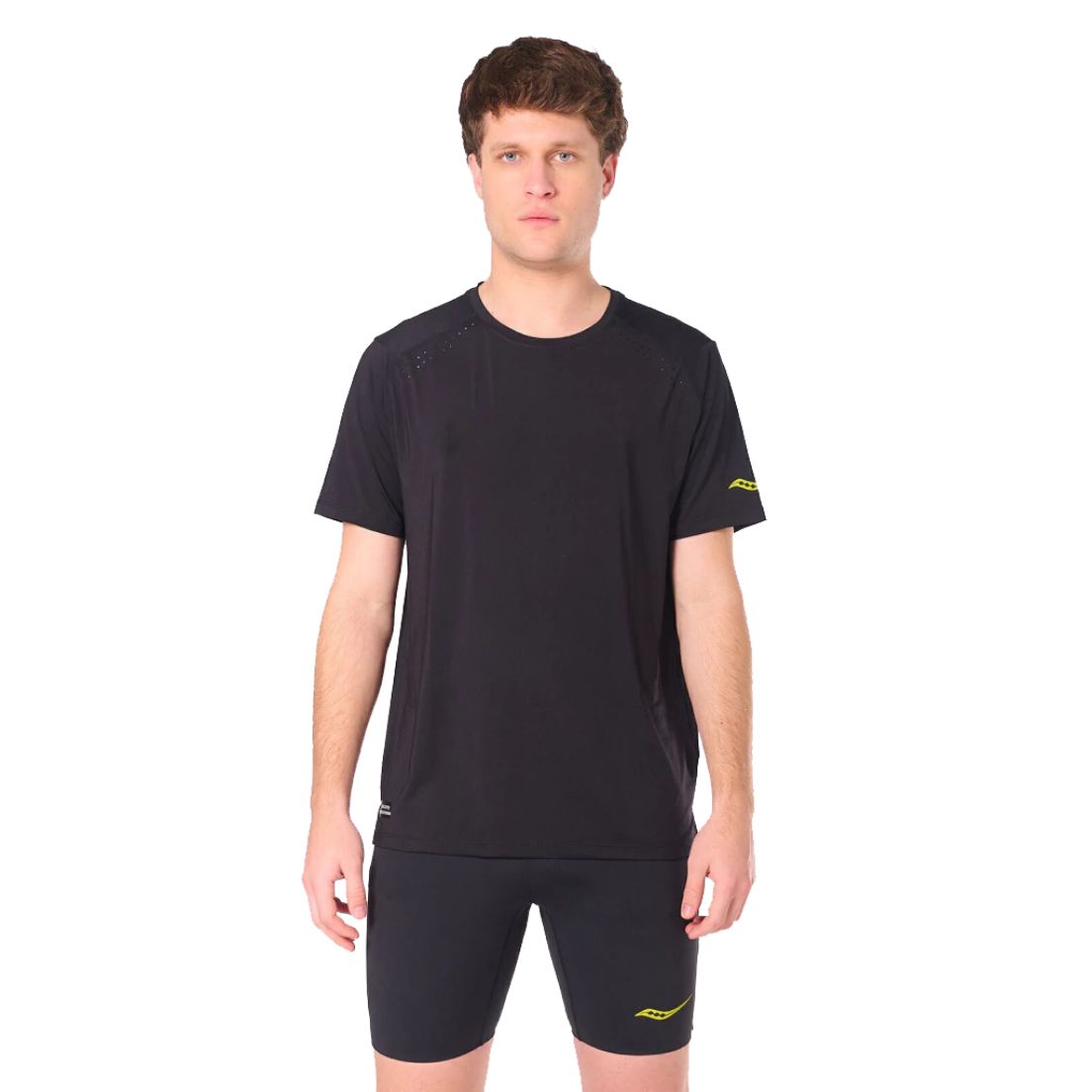 Remera Saucony Hurricane De Hombre