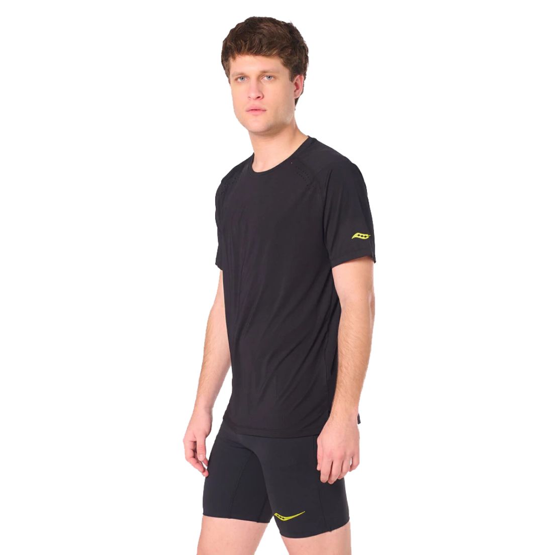 Remera Saucony Hurricane De Hombre — imagen 2