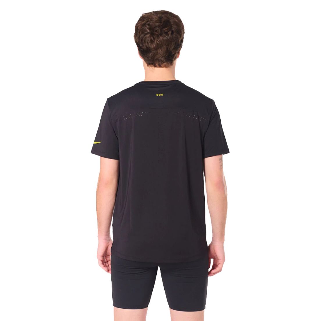 Remera Saucony Hurricane De Hombre — imagen 3