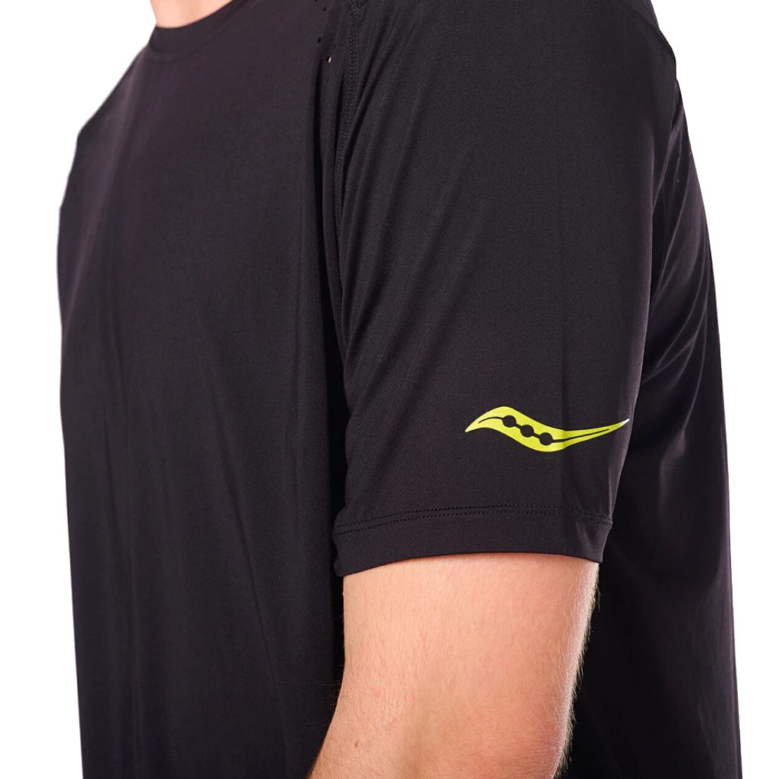 Remera Saucony Hurricane De Hombre — imagen 5