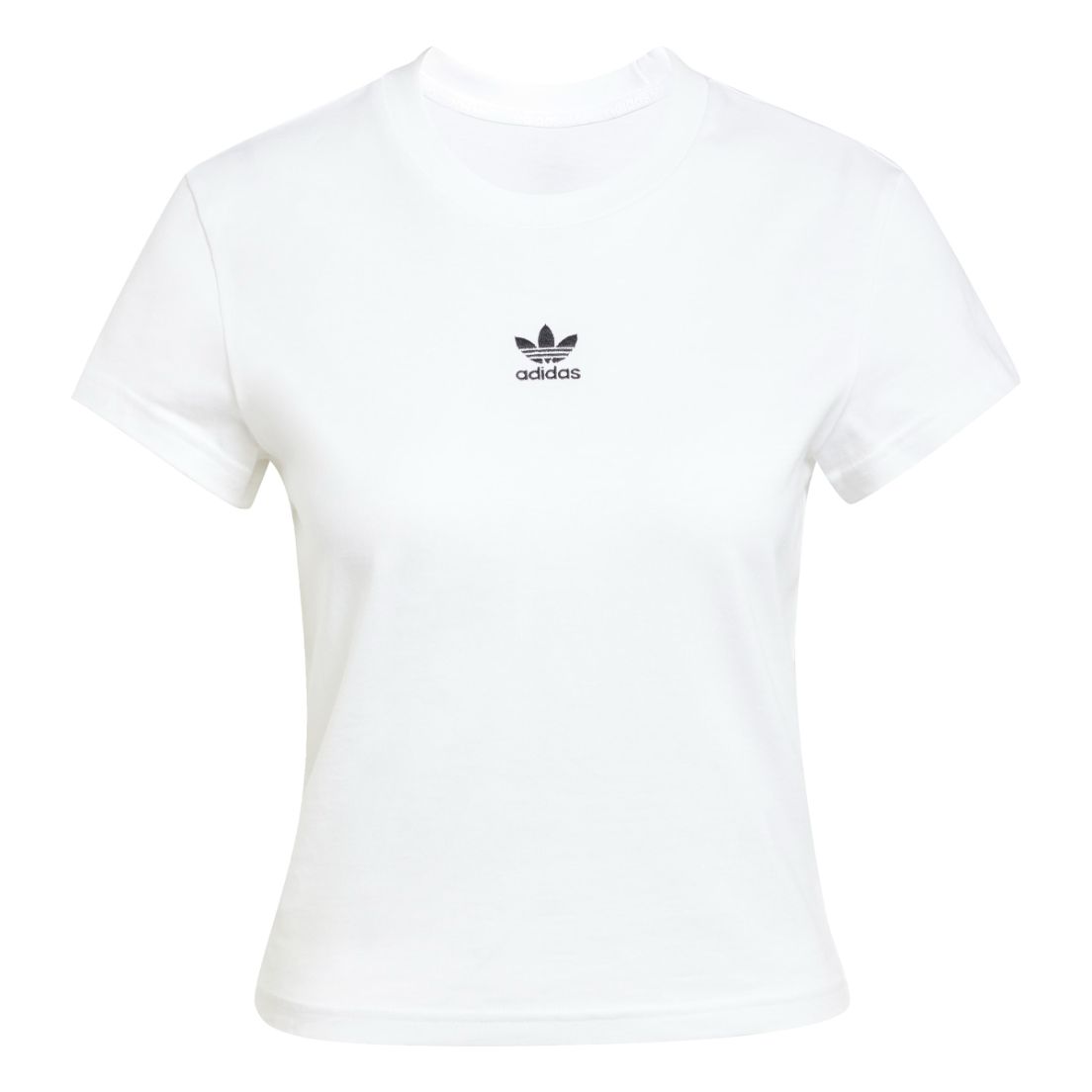 Remera adidas Essentials Slim De Mujer