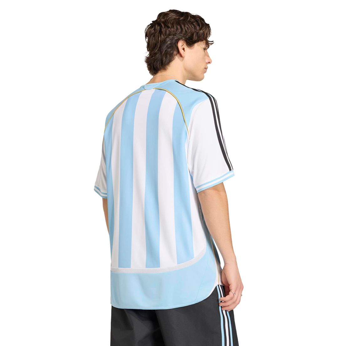 Camiseta adidas Selección Argentina 06 De Hombre — imagen 4