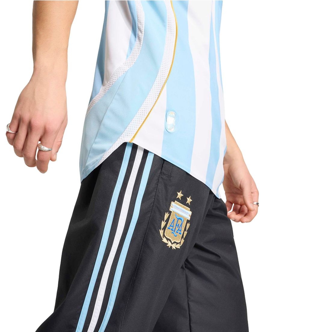 Camiseta adidas Selección Argentina 06 De Hombre — imagen 6