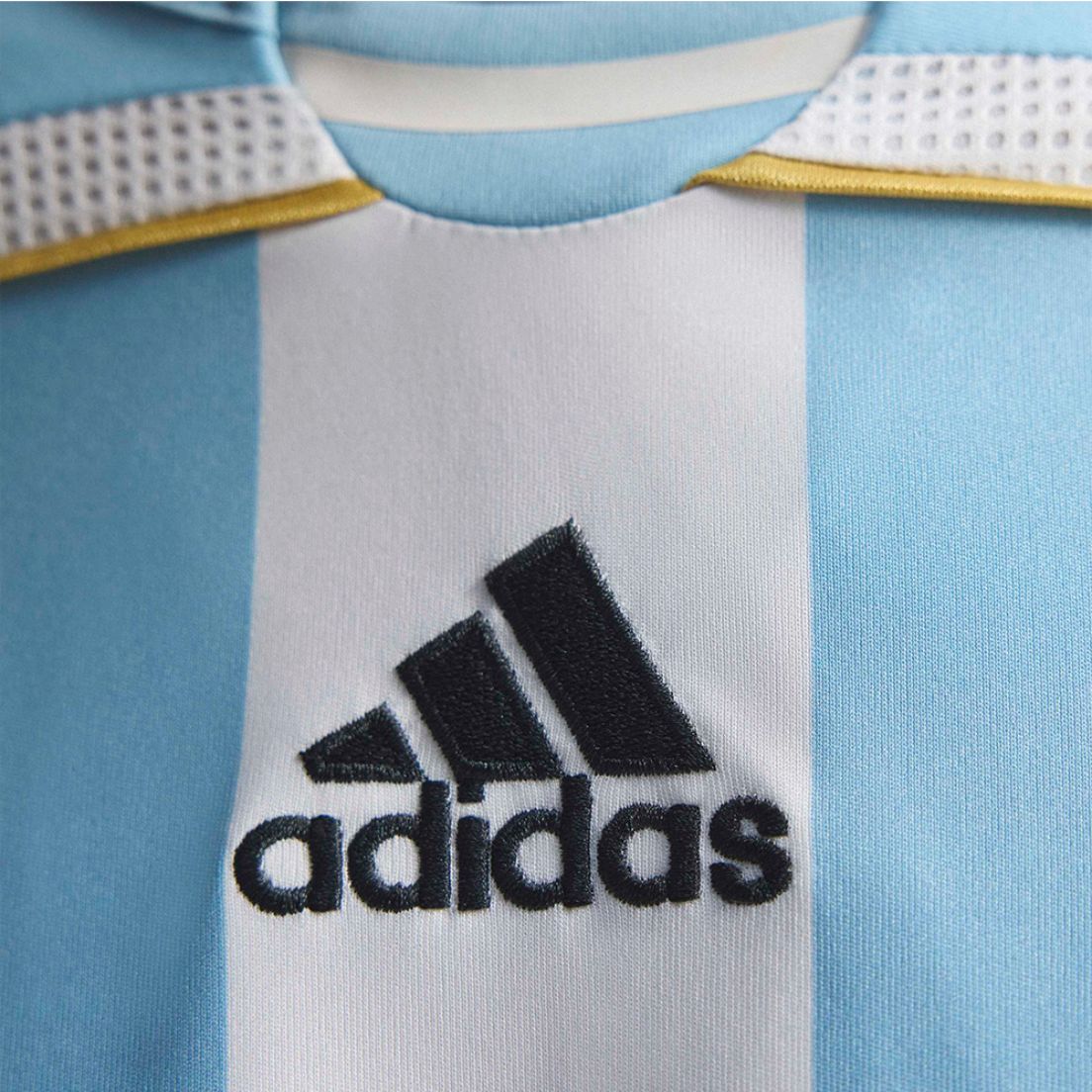 Camiseta adidas Selección Argentina 06 De Hombre — imagen 7