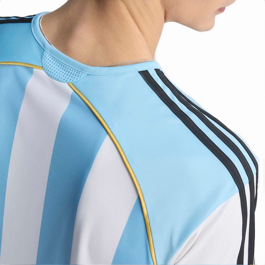 Camiseta adidas Selección Argentina 06 De Hombre — imagen 8