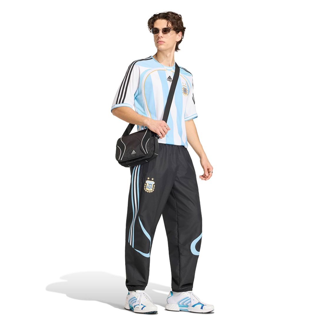 Camiseta adidas Selección Argentina 06 De Hombre — imagen 10