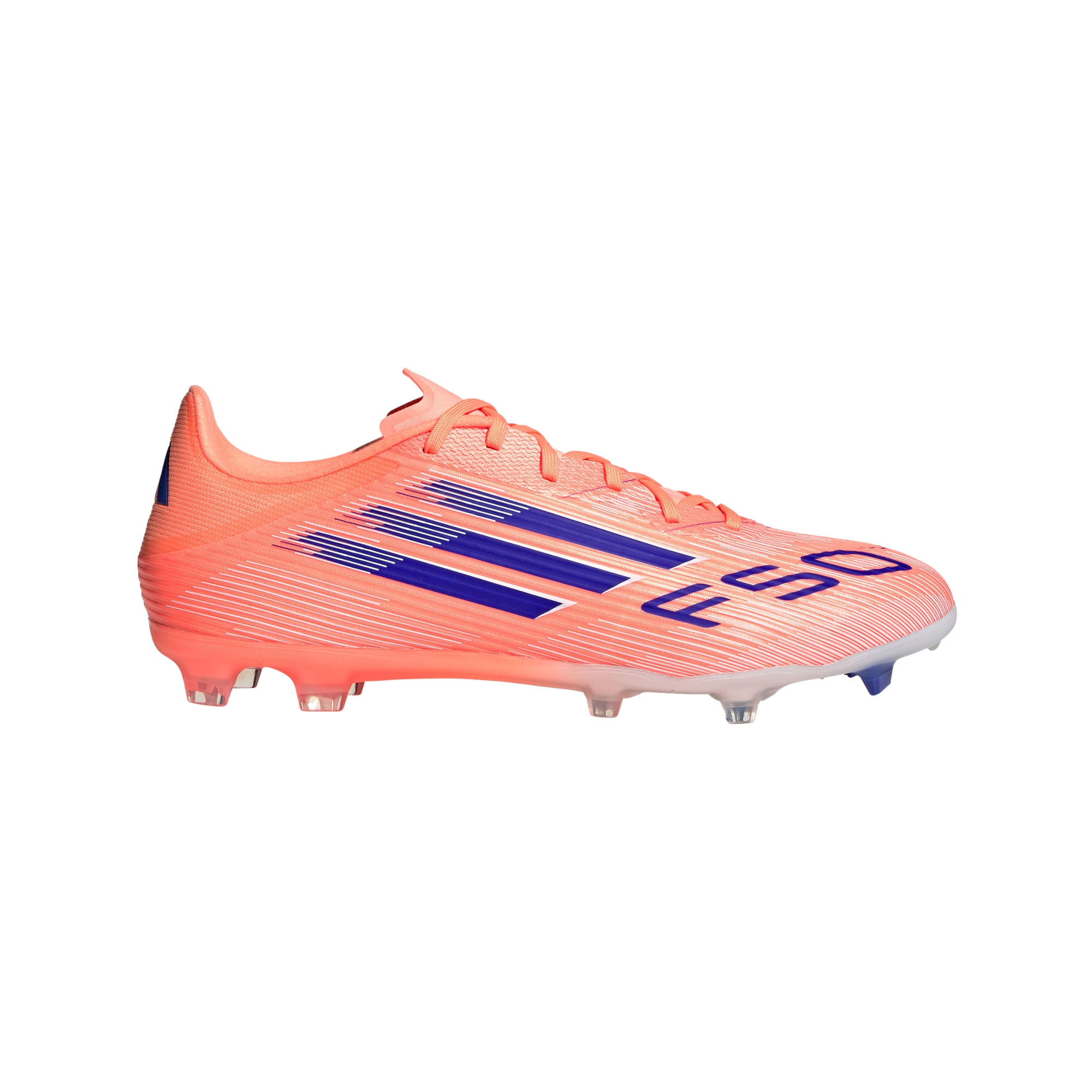 Botines adidas F50 League para Terreno Firme/Multiterreno Unisex