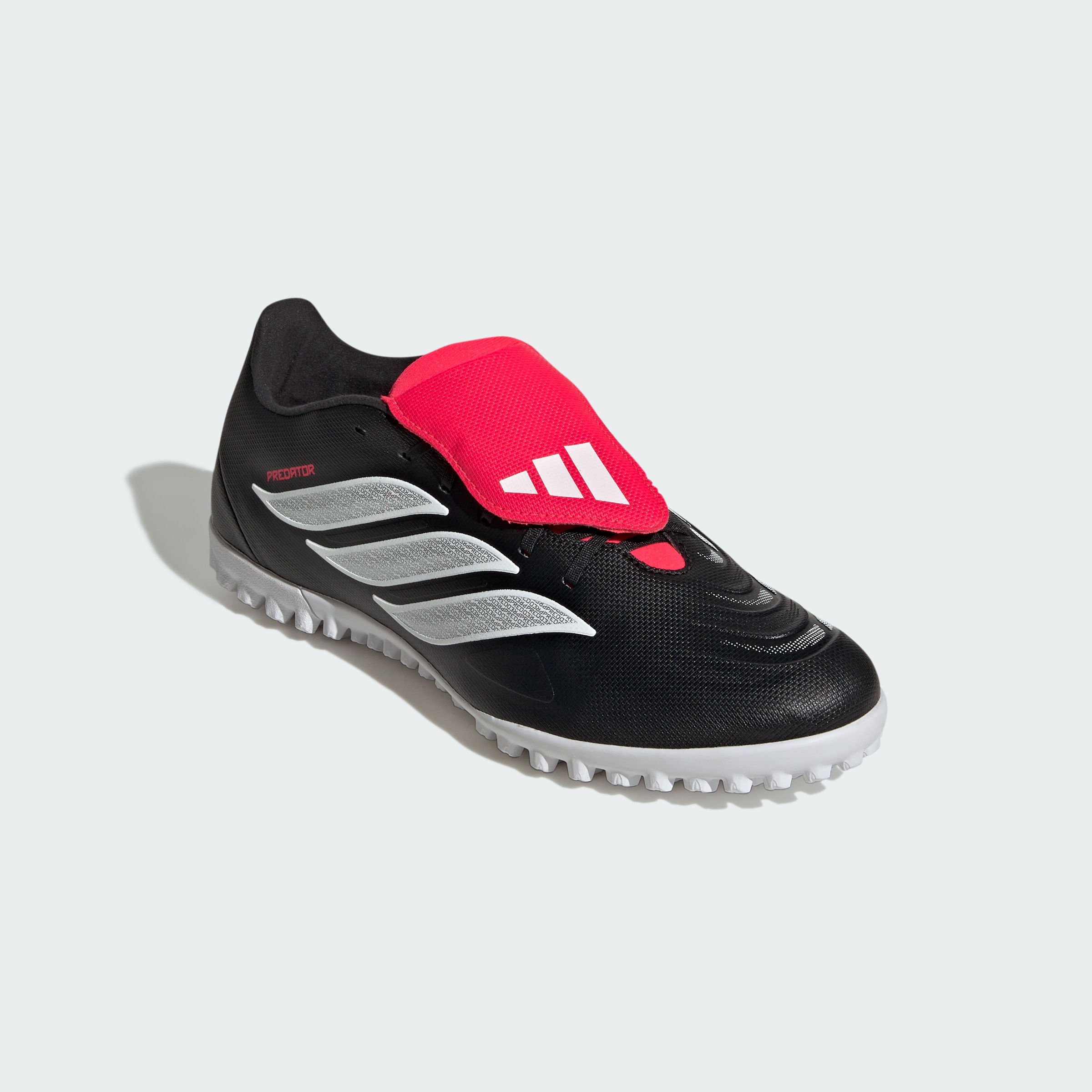 Botines adidas PREDATOR CLUB Lengüeta Plegable Pasto Sintético Unisex — imagen 2