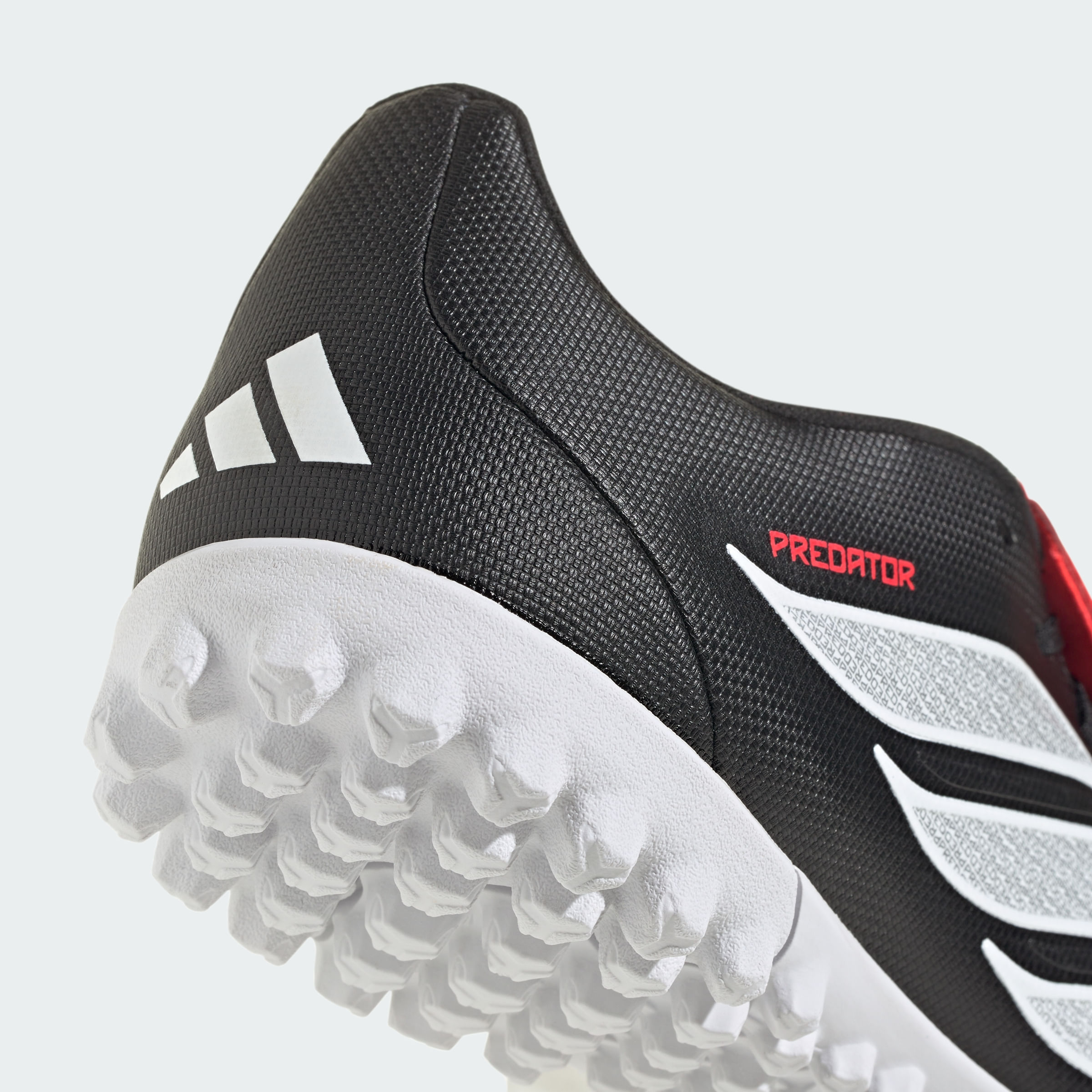 Botines adidas PREDATOR CLUB Lengüeta Plegable Pasto Sintético Unisex — imagen 7