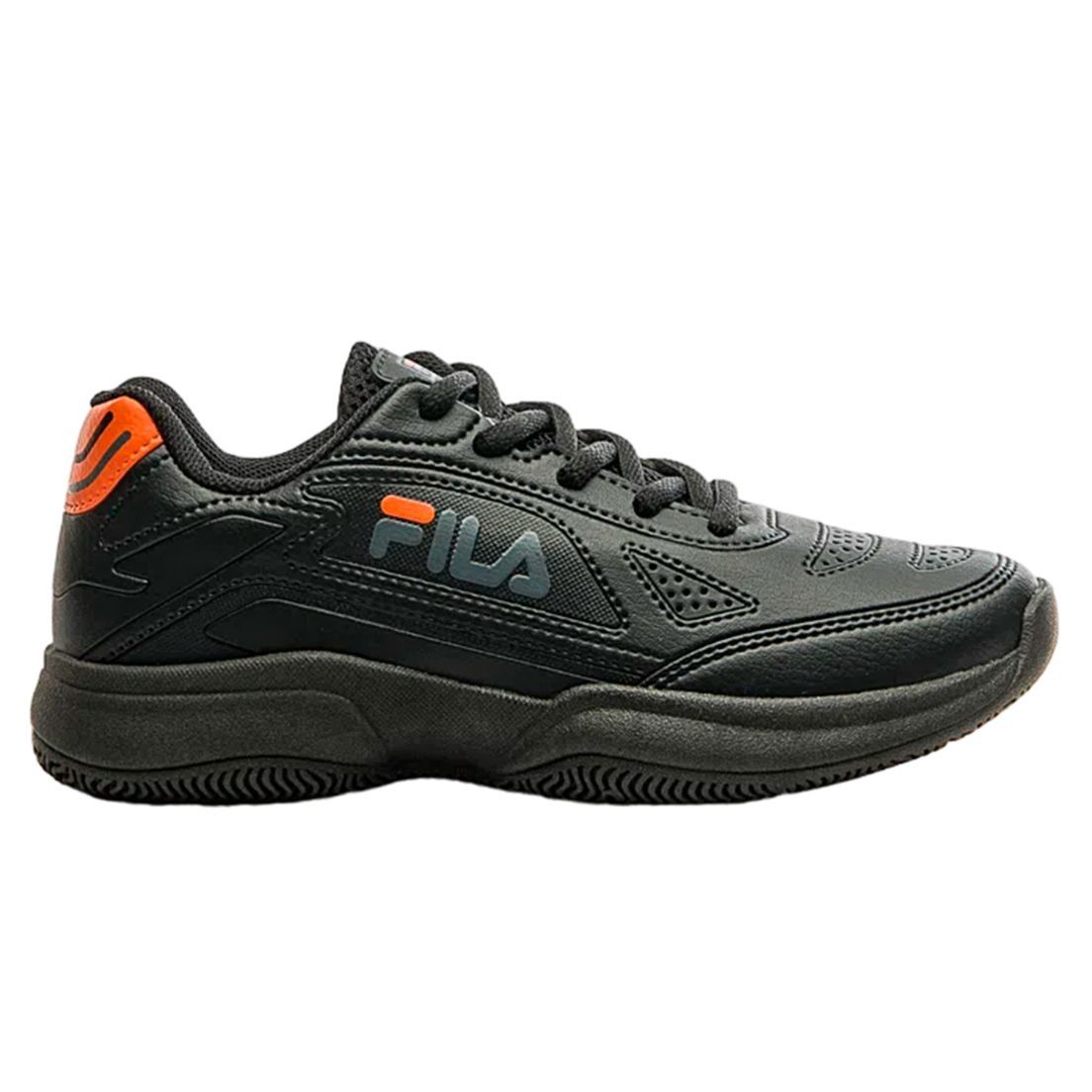 Zapatillas Fila Lugano 7.0 De Niños