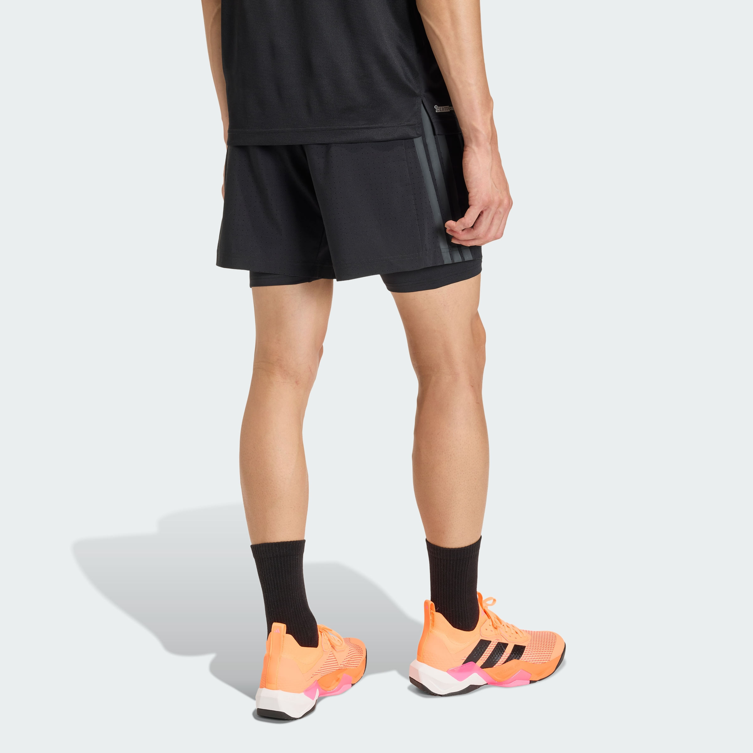 Short adidas TECHES 2in1 SHO Hombre — imagen 3