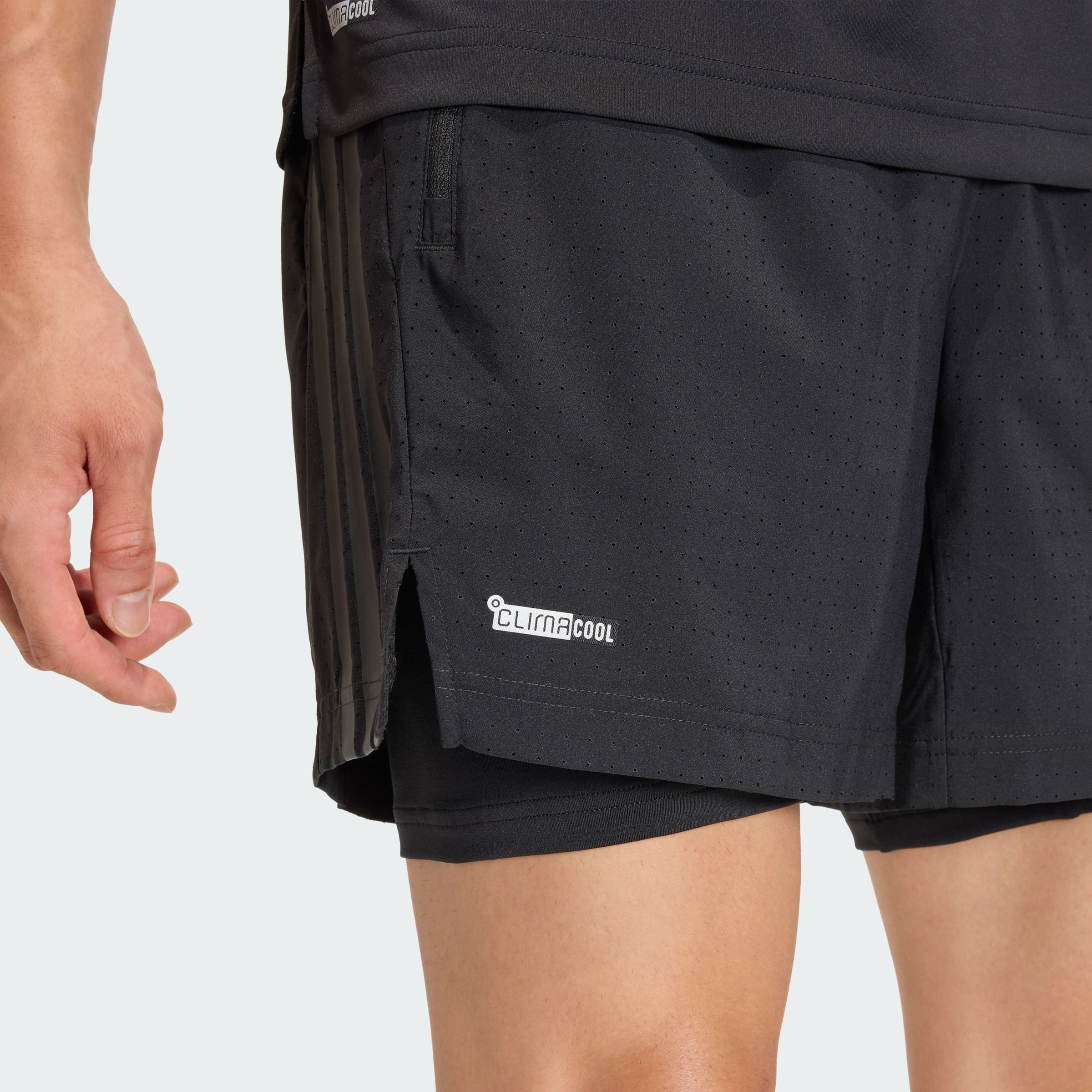 Short adidas TECHES 2in1 SHO Hombre — imagen 5