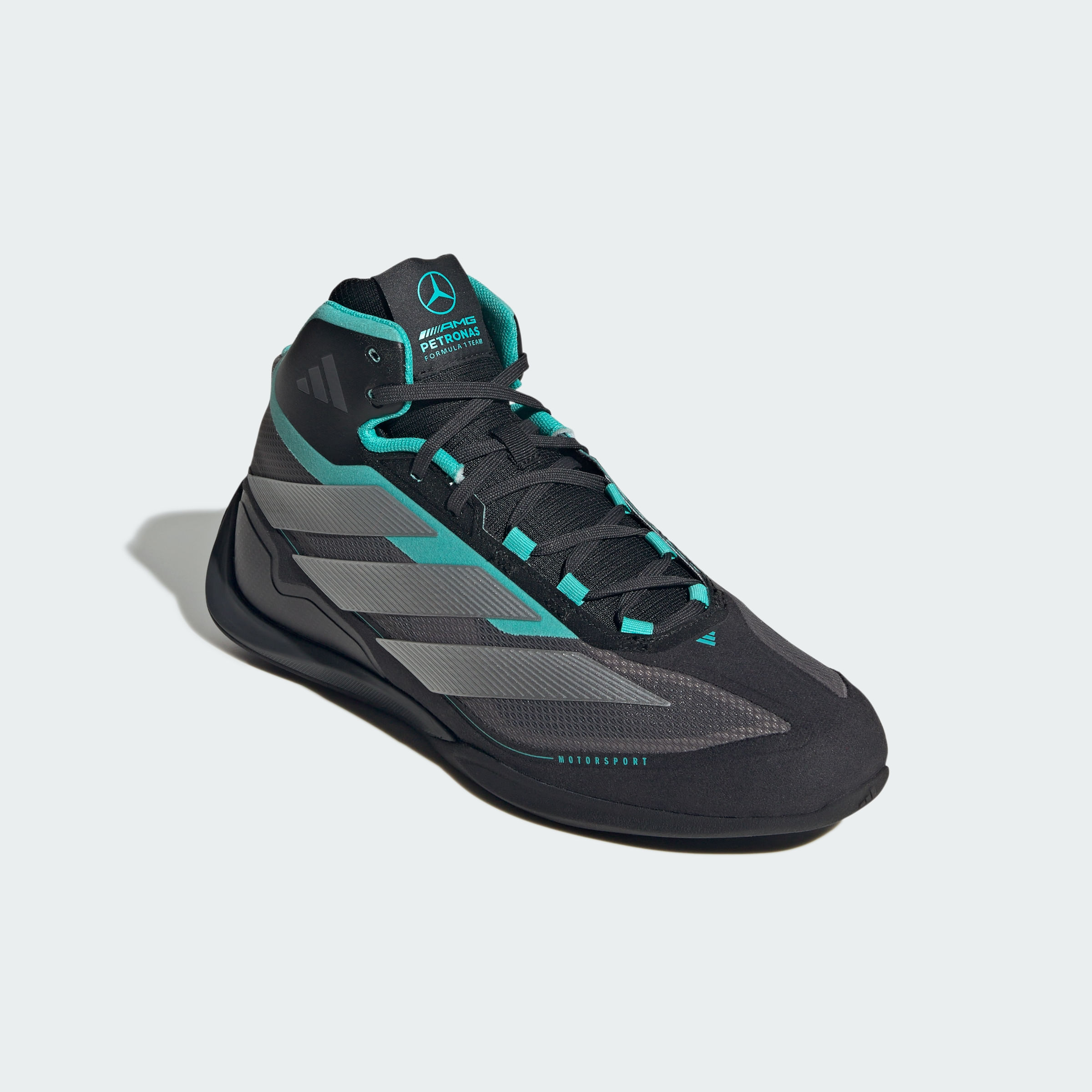 Zapatillas adidas FEROZA MID MER Unisex — imagen 2