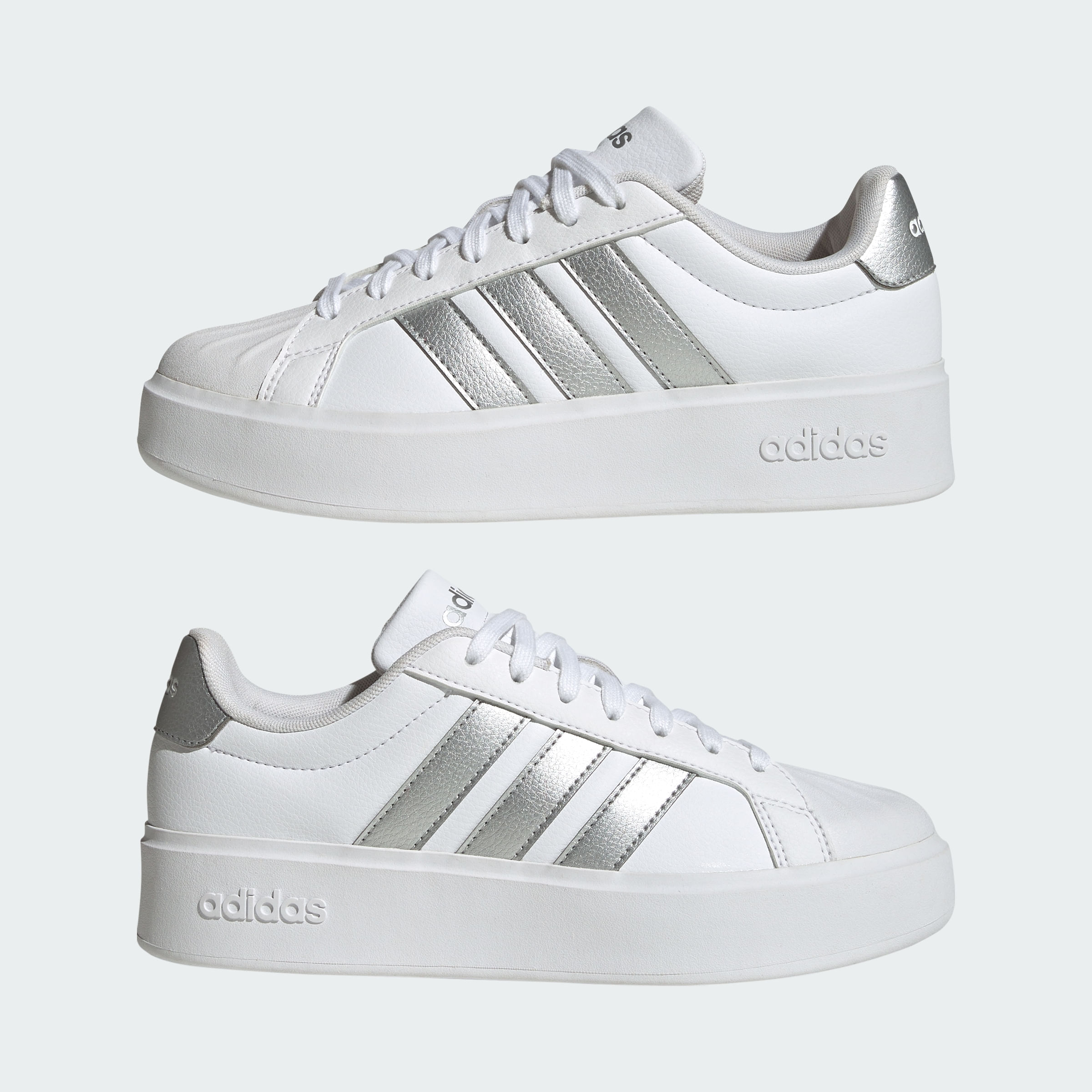 Zapatillas adidas STREETTALK BOLD Mujer — imagen 8