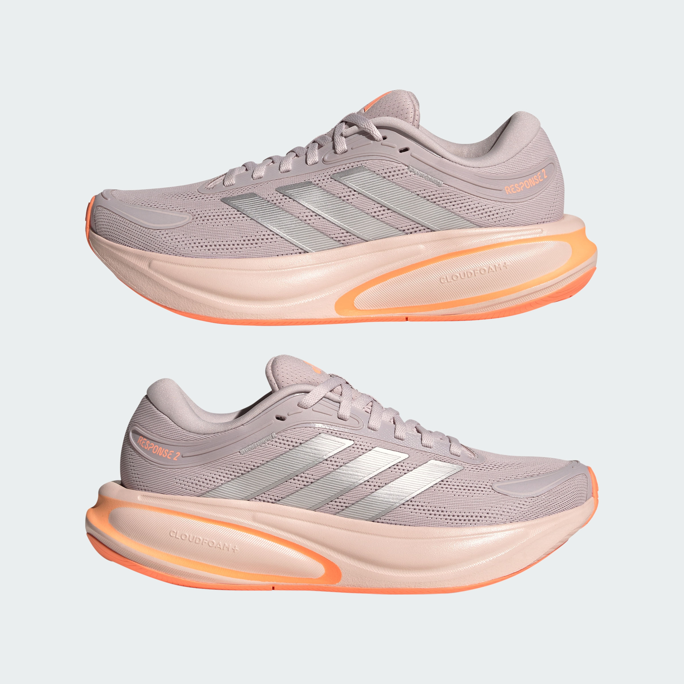 Zapatillas adidas de Running RESPONSE 2 Mujer — imagen 8