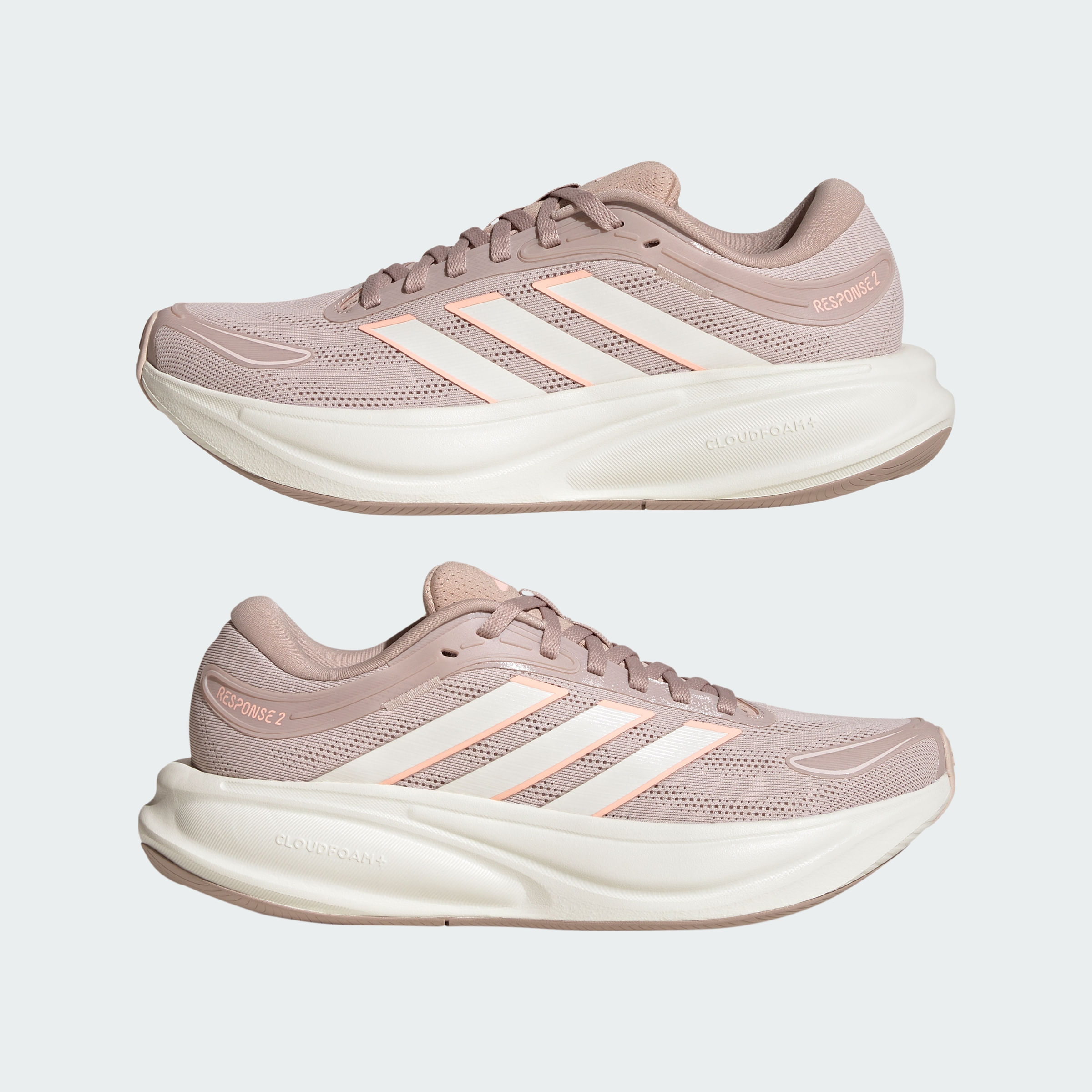Zapatillas adidas DE RUNNING RESPONSE 2 Mujer — imagen 8