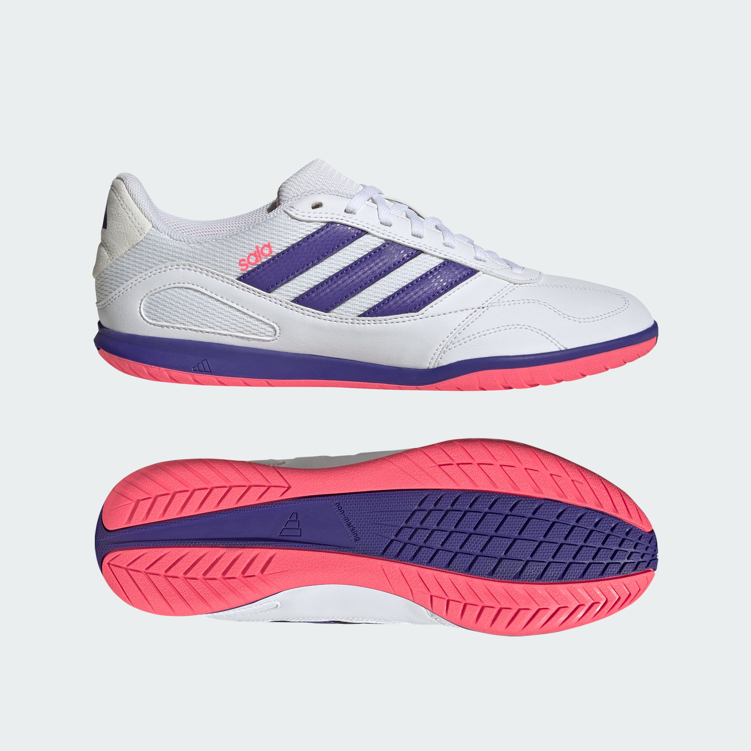 Botines adidas SUPER SALA III Unisex — imagen 9