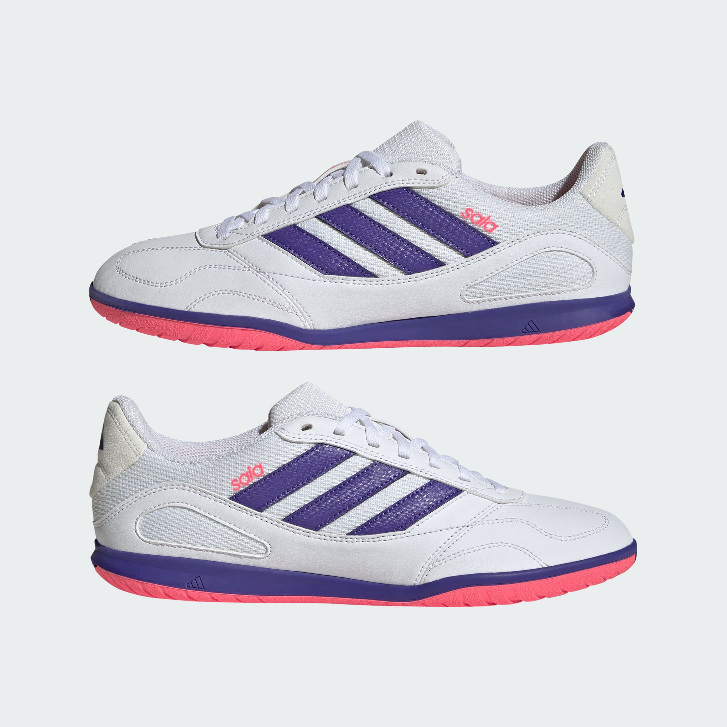 Botines adidas SUPER SALA III Unisex — imagen 8