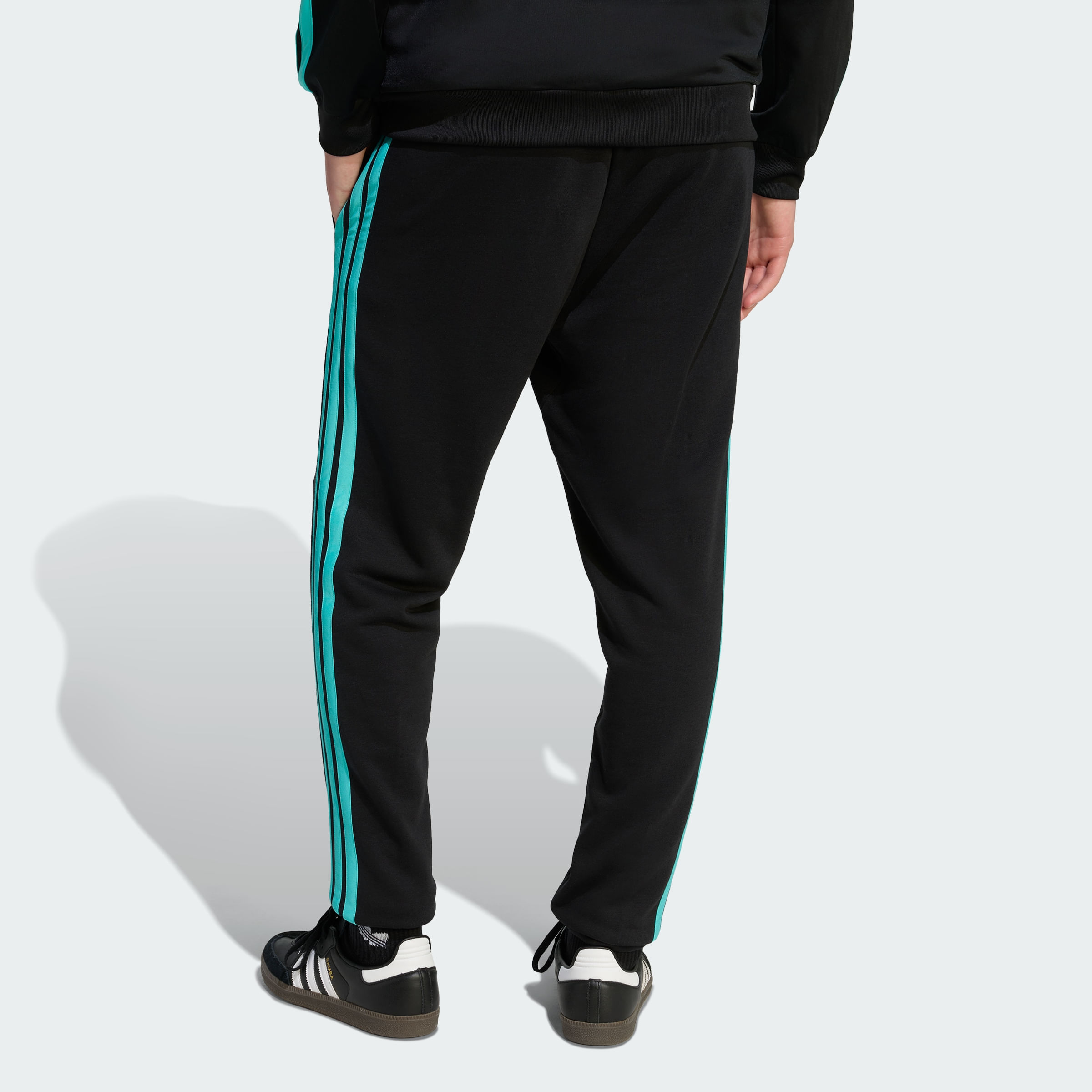 Pantalones adidas PANTALÓN DNA MERCEDES - AMG PETRONAS F1 TEAM Hombre — imagen 3
