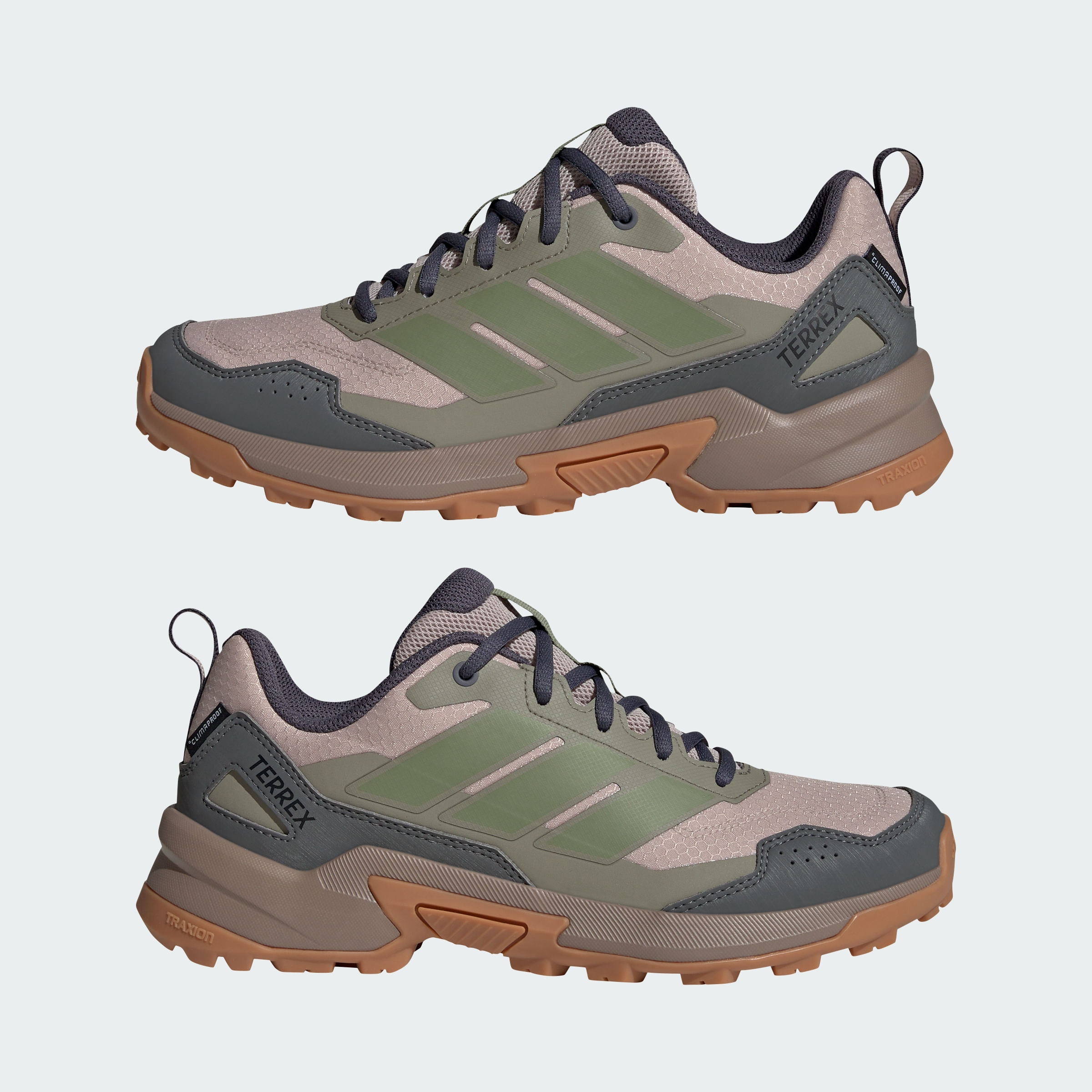 Zapatillas adidas de senderismo Terrex Eastrail 3 con Climaproof Mujer — imagen 8