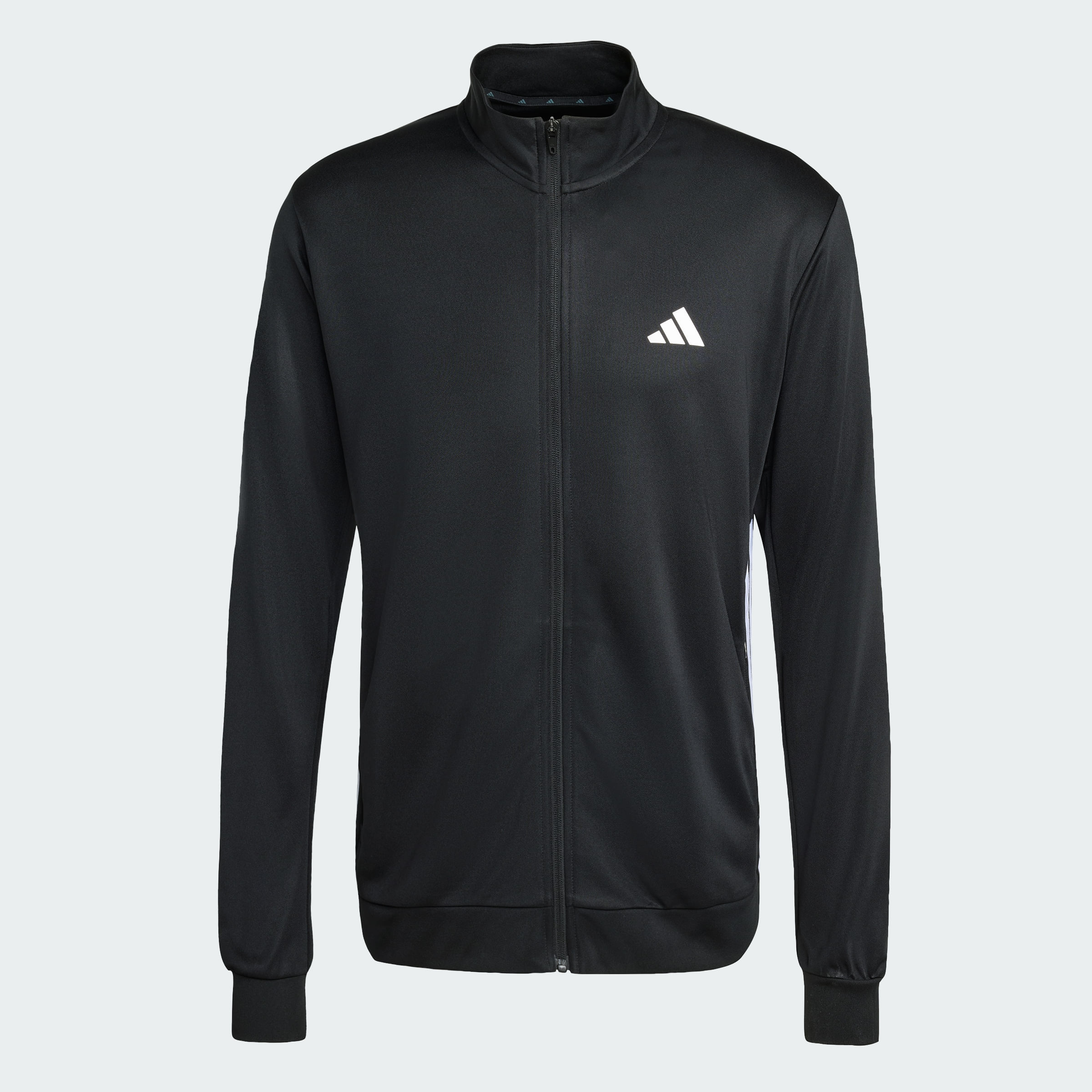Campera adidas TEJIDA WORKOUT ESSENTIALS ALL-SET CON LAS 3 TIRAS Hombre — imagen 7